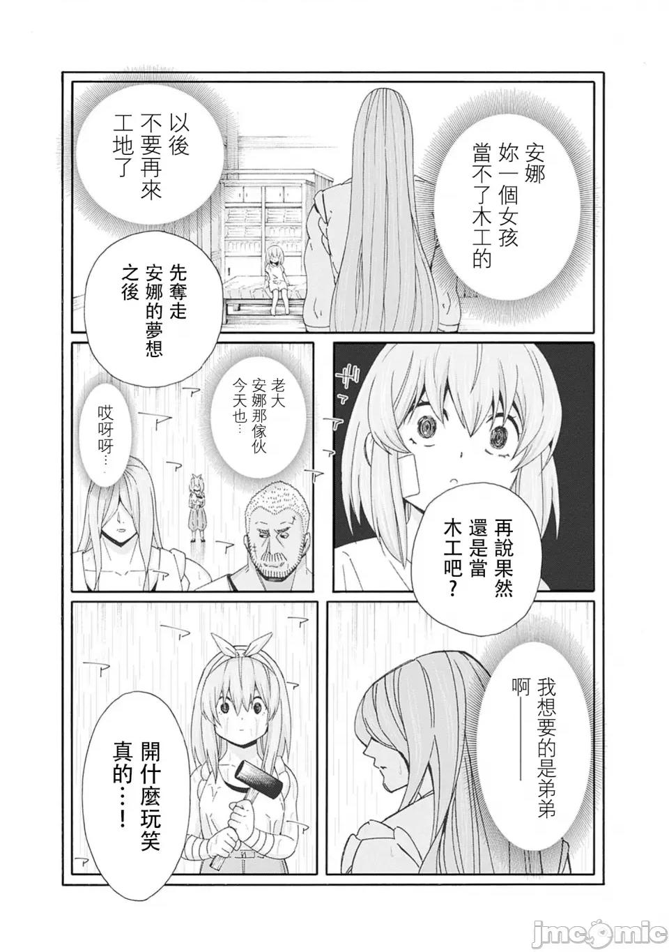 異世界非凡貴族 異世界非凡貴族 36 第11页
