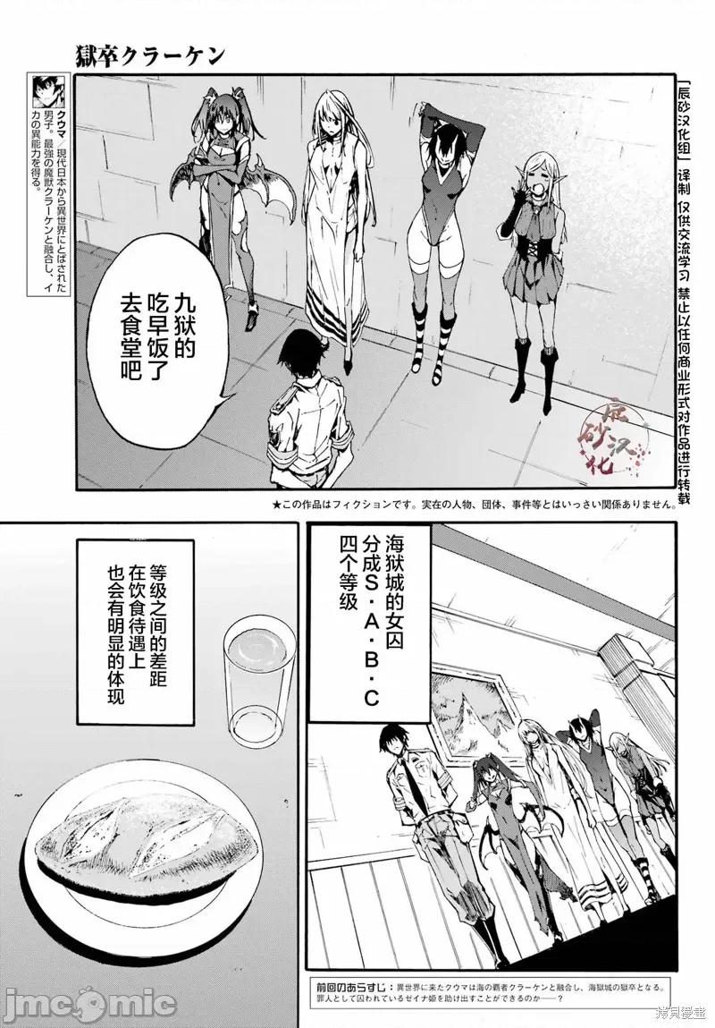 海怪狱卒 海怪狱卒 第4页