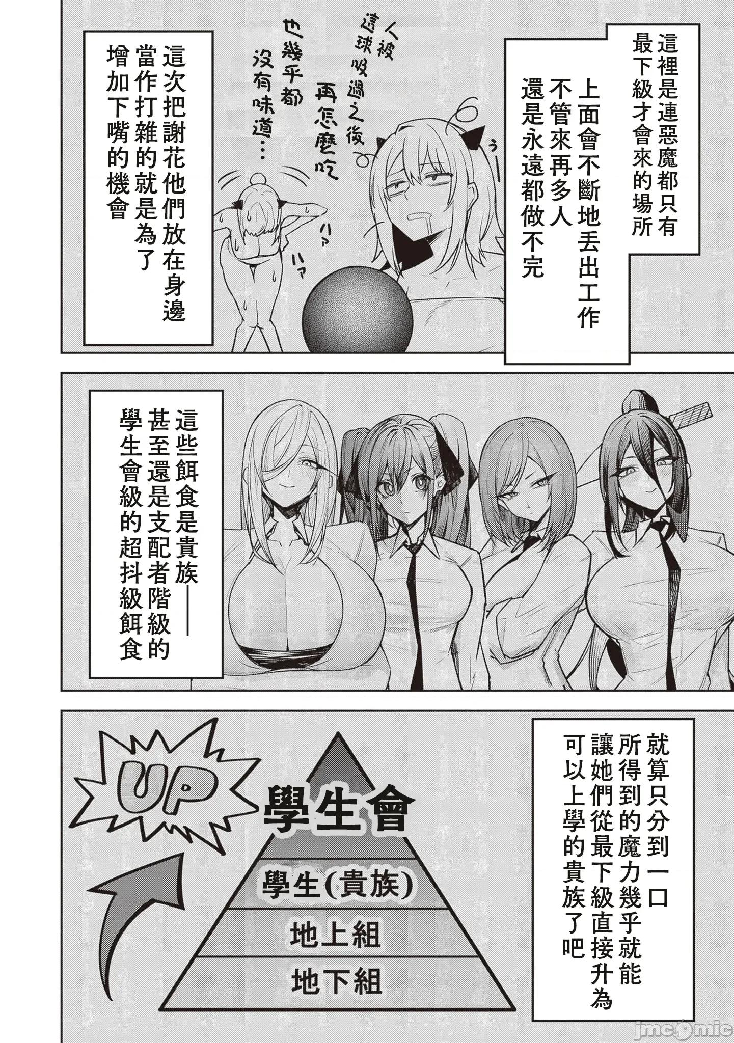 恶魔在天狱诱惑着我 天狱 24 第6页