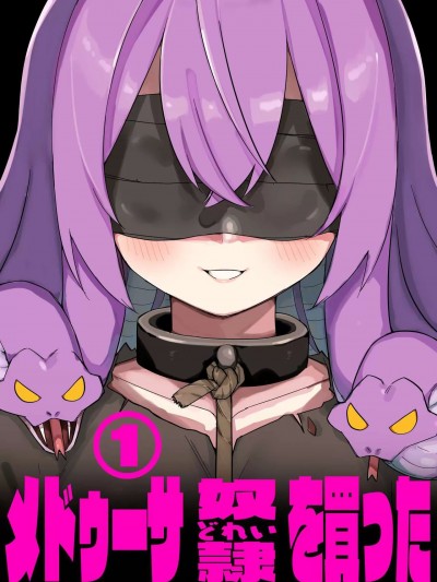 メドゥーサ奴隷を买った