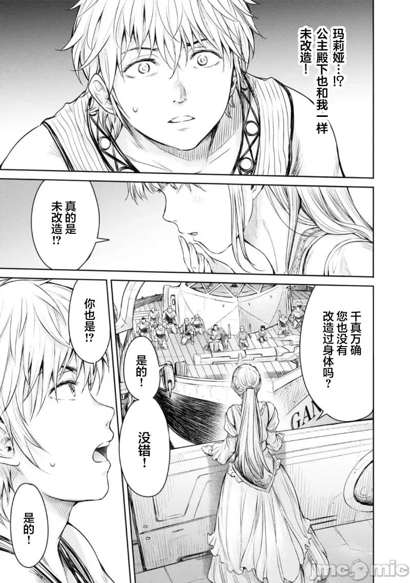 哀叹的艾莉西亚 哀叹的艾莉西亚 4 第29页