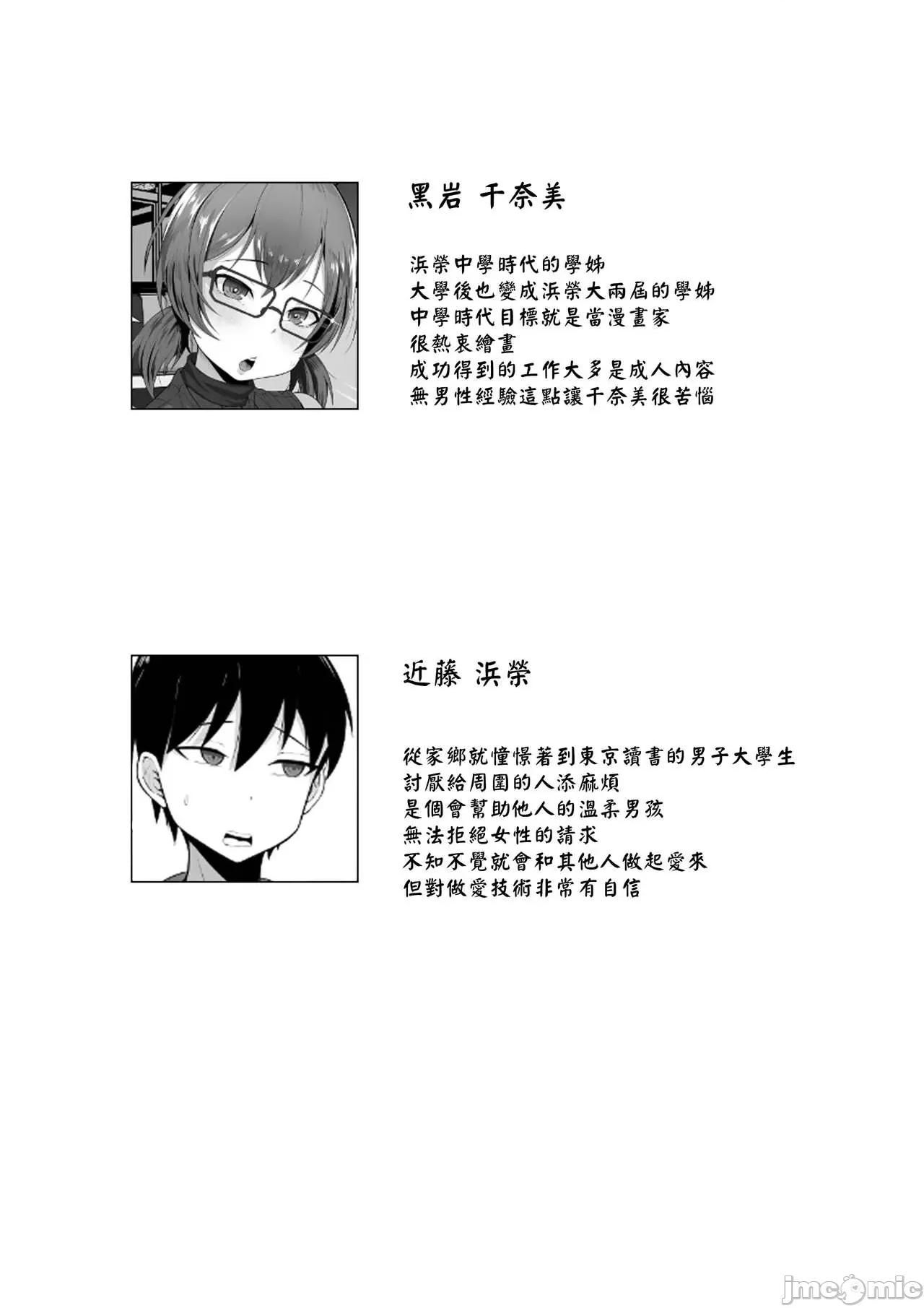 俺の上京 [白玉汤] 俺の上京性生活3【千奈美先辈编】 第2页