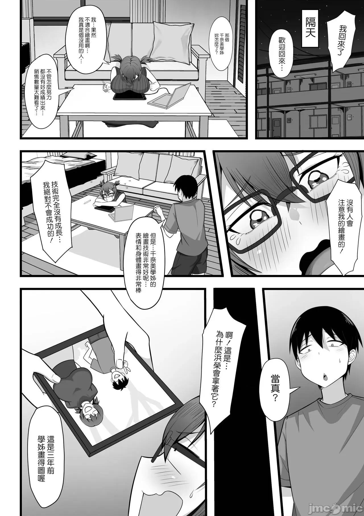 俺の上京 [白玉汤] 俺の上京性生活3【千奈美先辈编】 第23页
