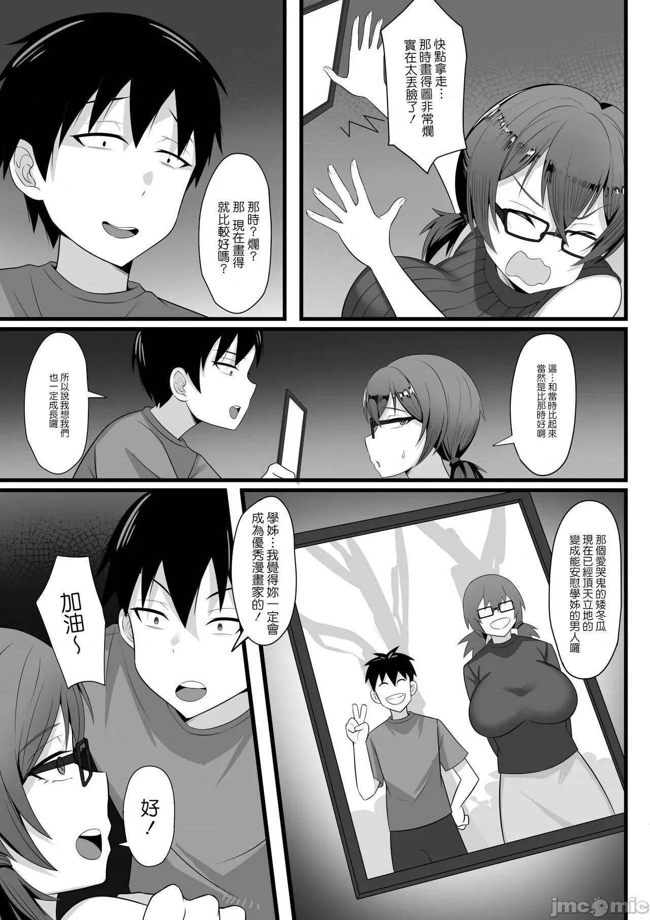 俺の上京 [白玉汤] 俺の上京性生活3【千奈美先辈编】 第24页