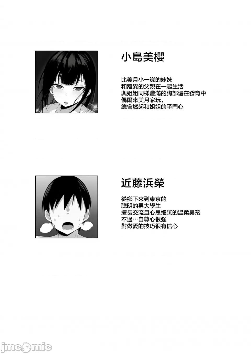 俺の上京 [白玉汤] 俺の上京性生活5 【美月の实妹编】[中国翻译] 第2页
