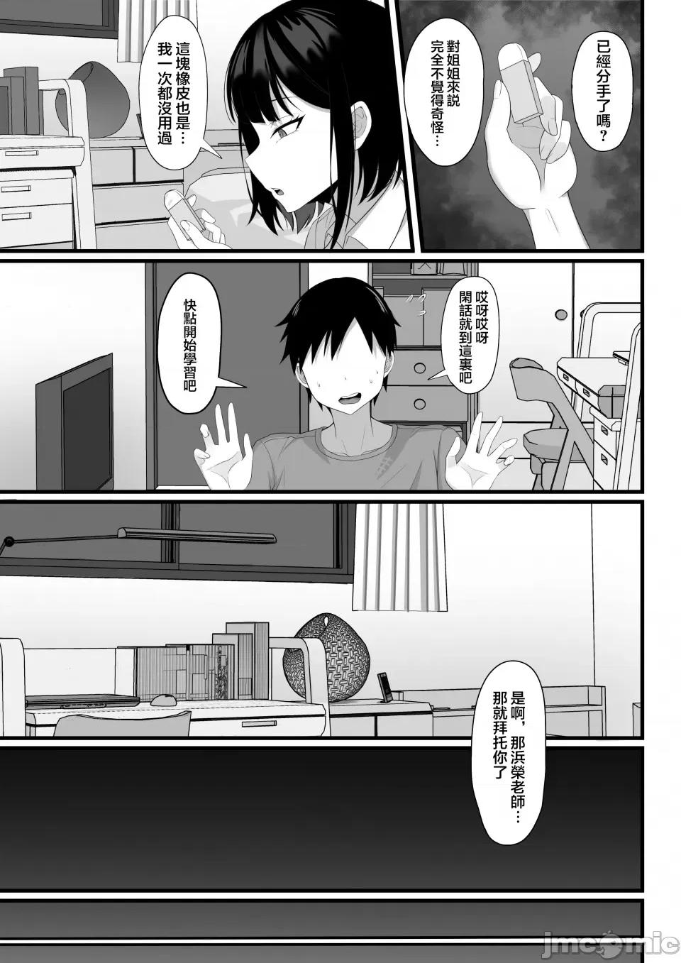 俺の上京 [白玉汤] 俺の上京性生活5 【美月の实妹编】[中国翻译] 第6页