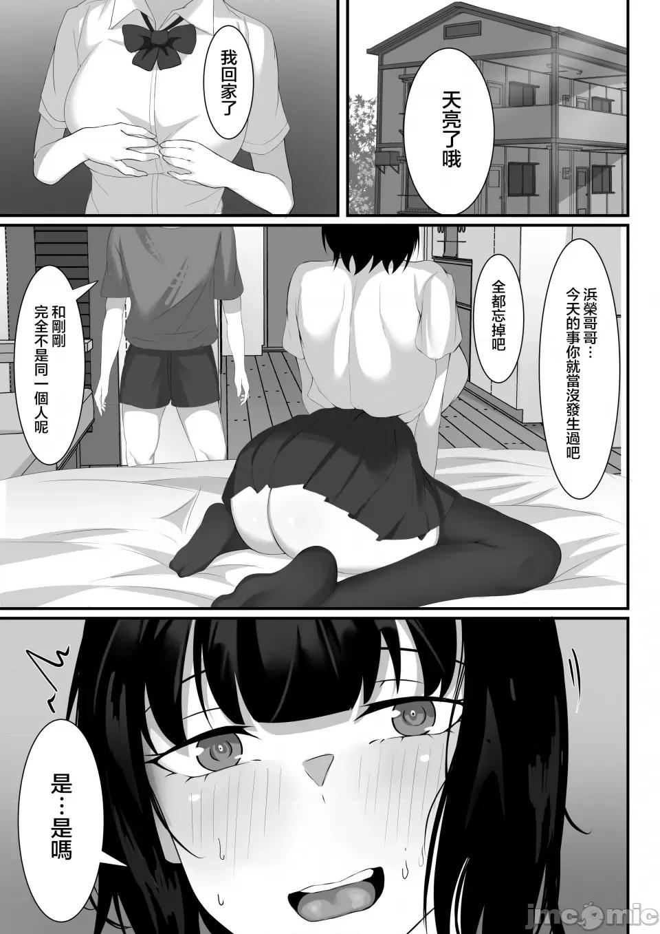 俺の上京 [白玉汤] 俺の上京性生活5 【美月の实妹编】[中国翻译] 第32页