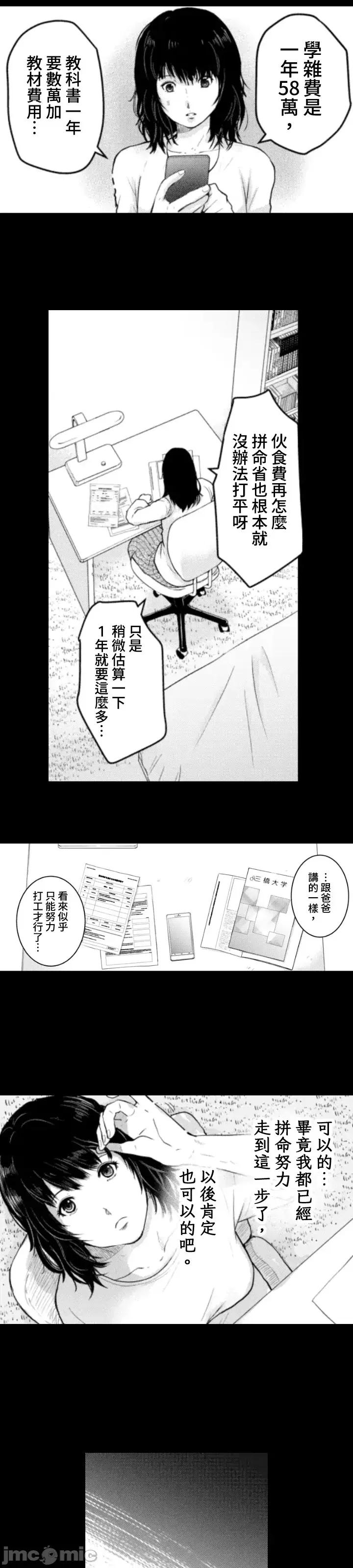 東京貧困女子 東京貧困女子 [禁漫漢化組] [中村淳彥] －彼女たちはなぜ躓いたのか 第10页