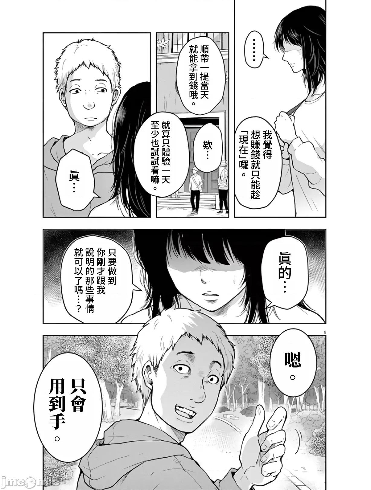 東京貧困女子 東京貧困女子。02 第5页