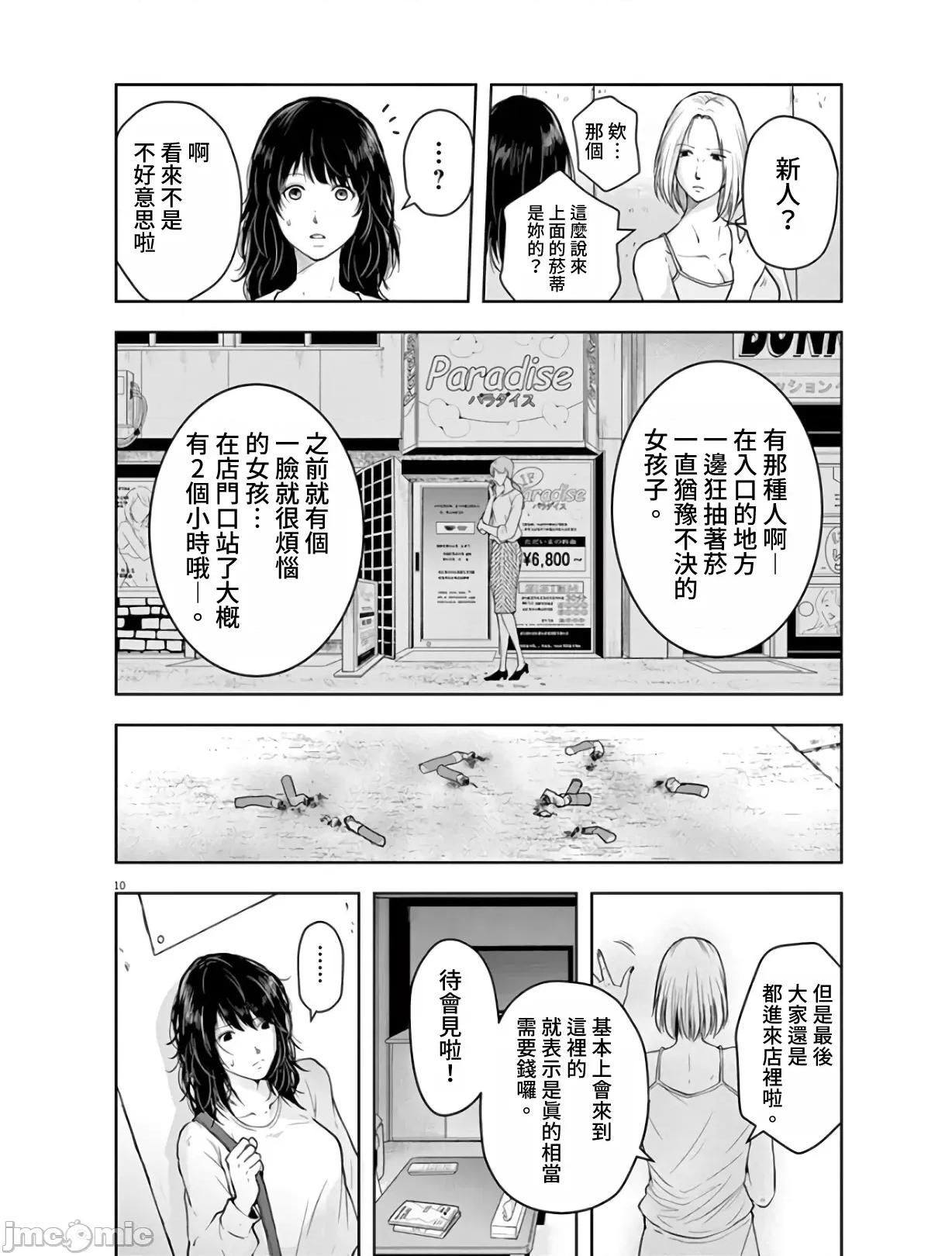 東京貧困女子 東京貧困女子。02 第10页