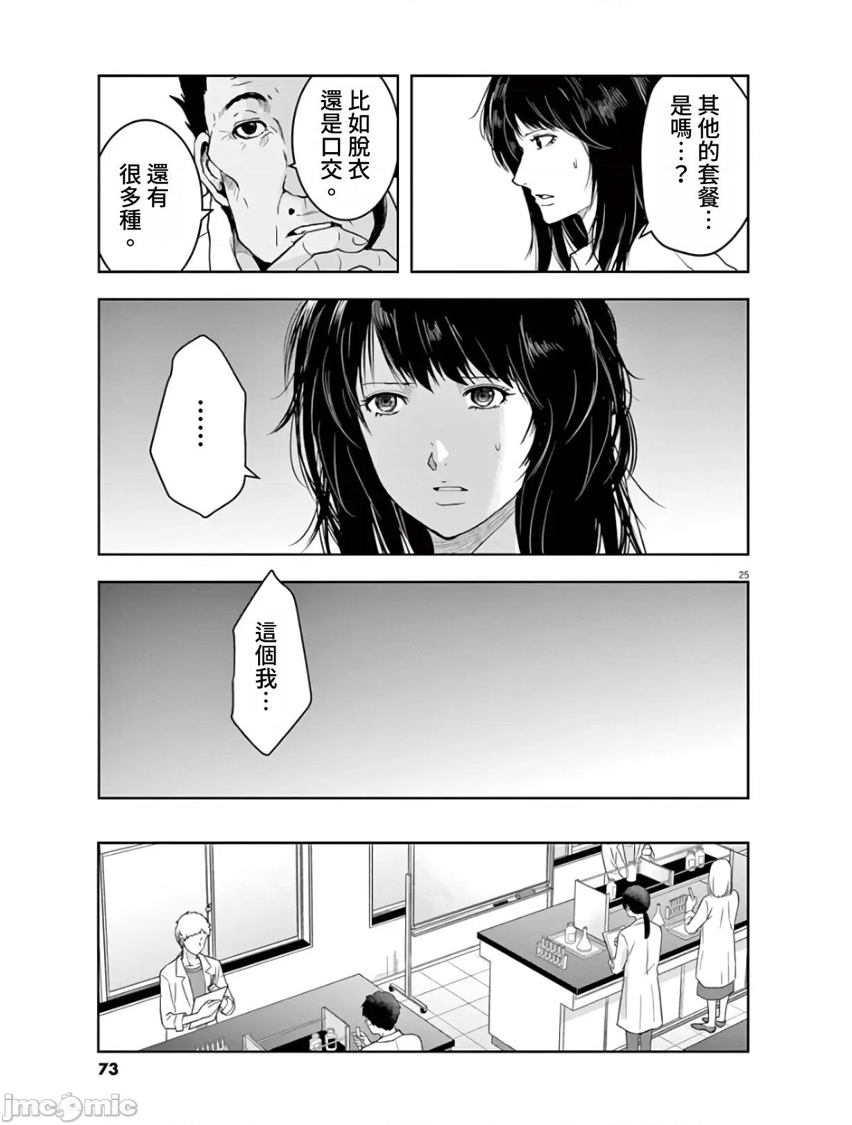 東京貧困女子 東京貧困女子。02 第25页