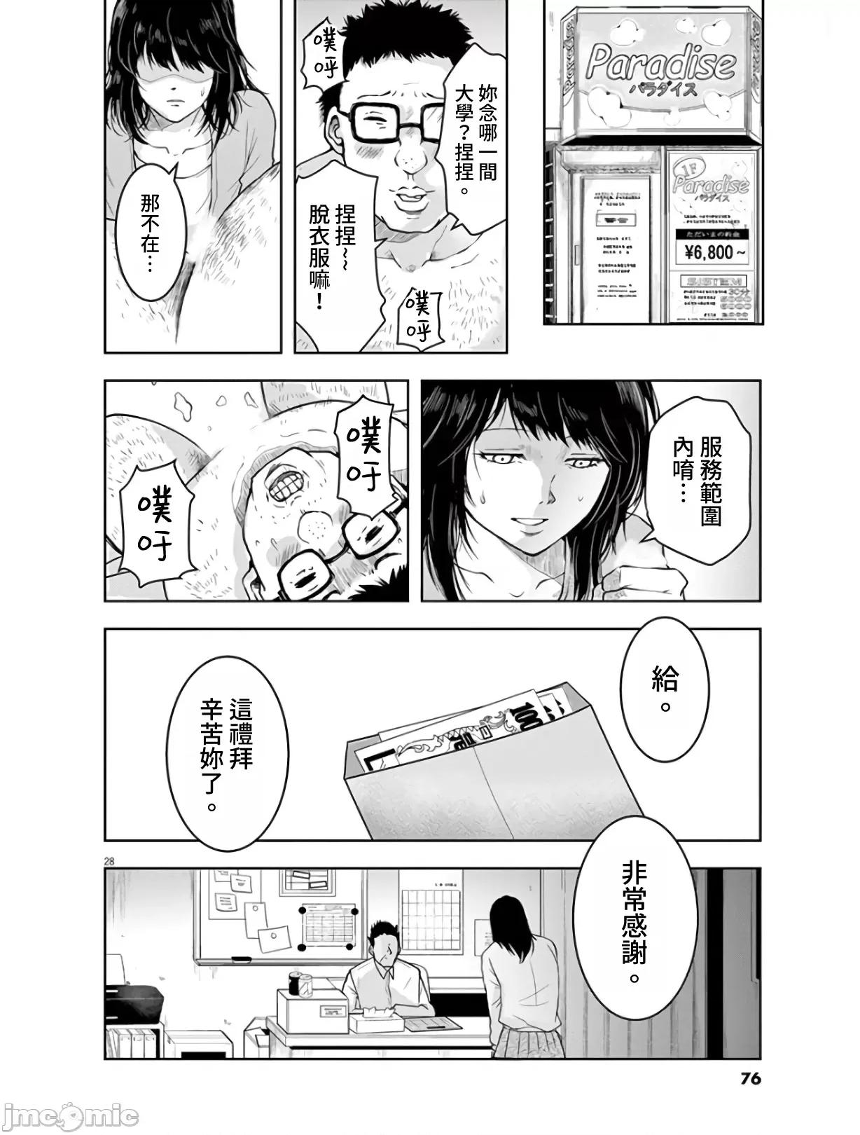 東京貧困女子 東京貧困女子。02 第28页