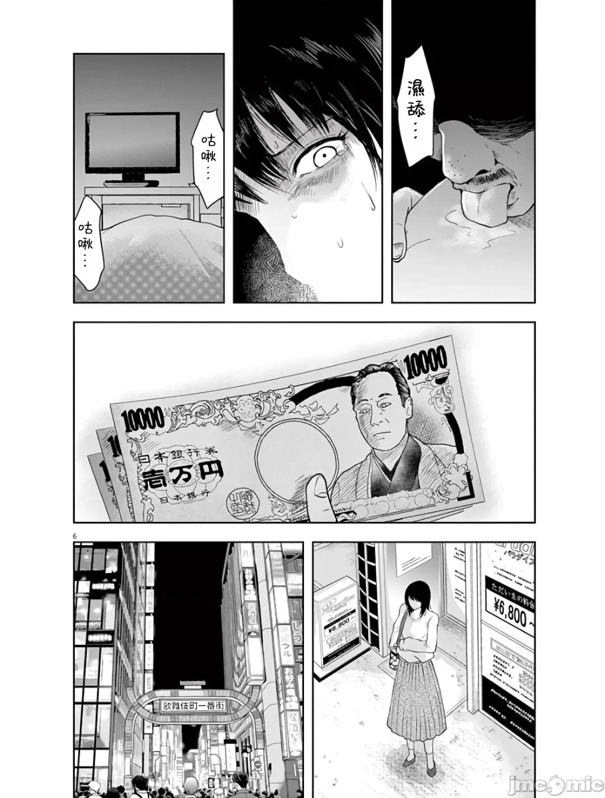 東京貧困女子 東京貧困女子。03 第6页