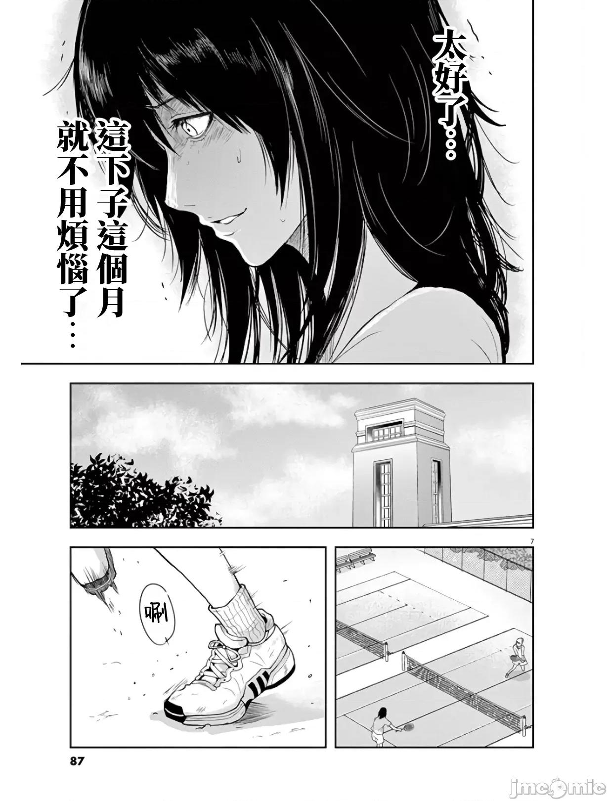 東京貧困女子 東京貧困女子。03 第7页