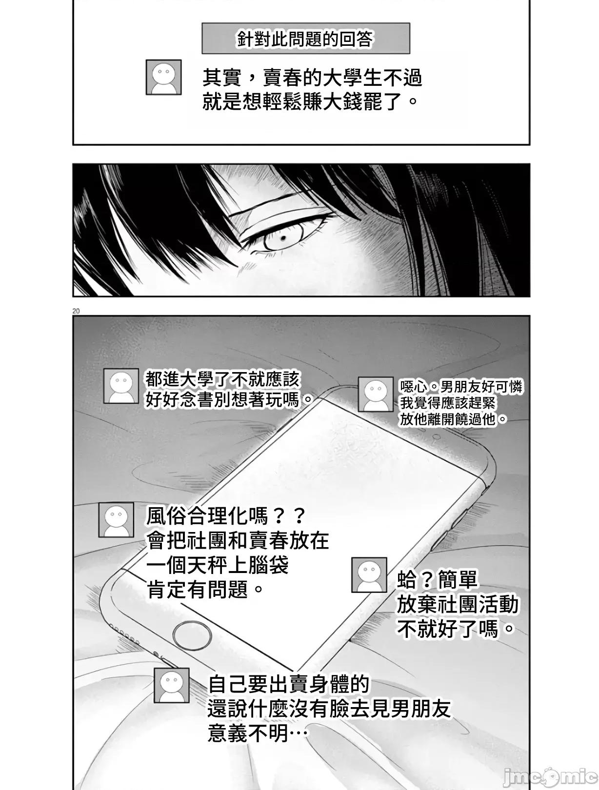 東京貧困女子 東京貧困女子。03 第20页