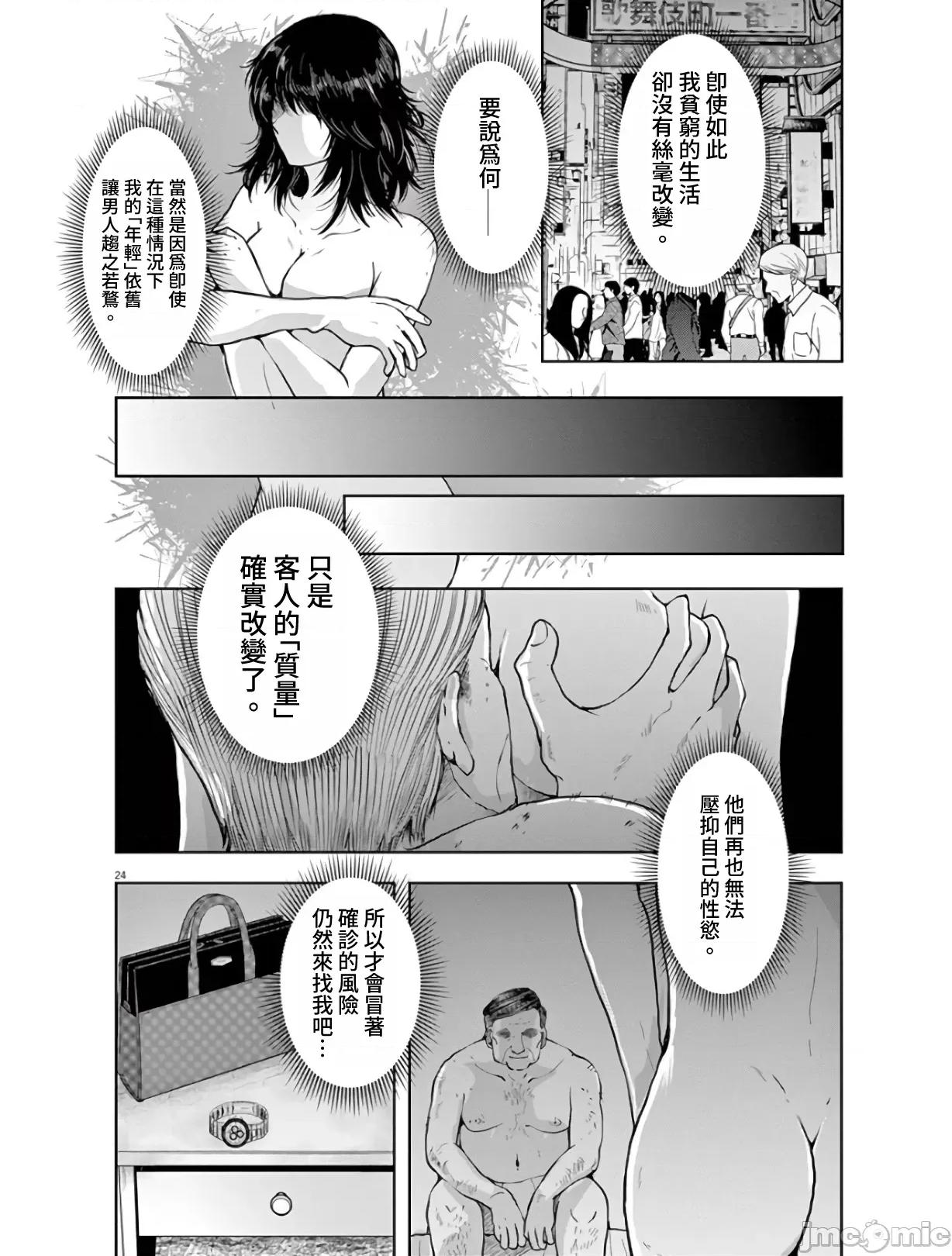 東京貧困女子 東京貧困女子。03 第24页