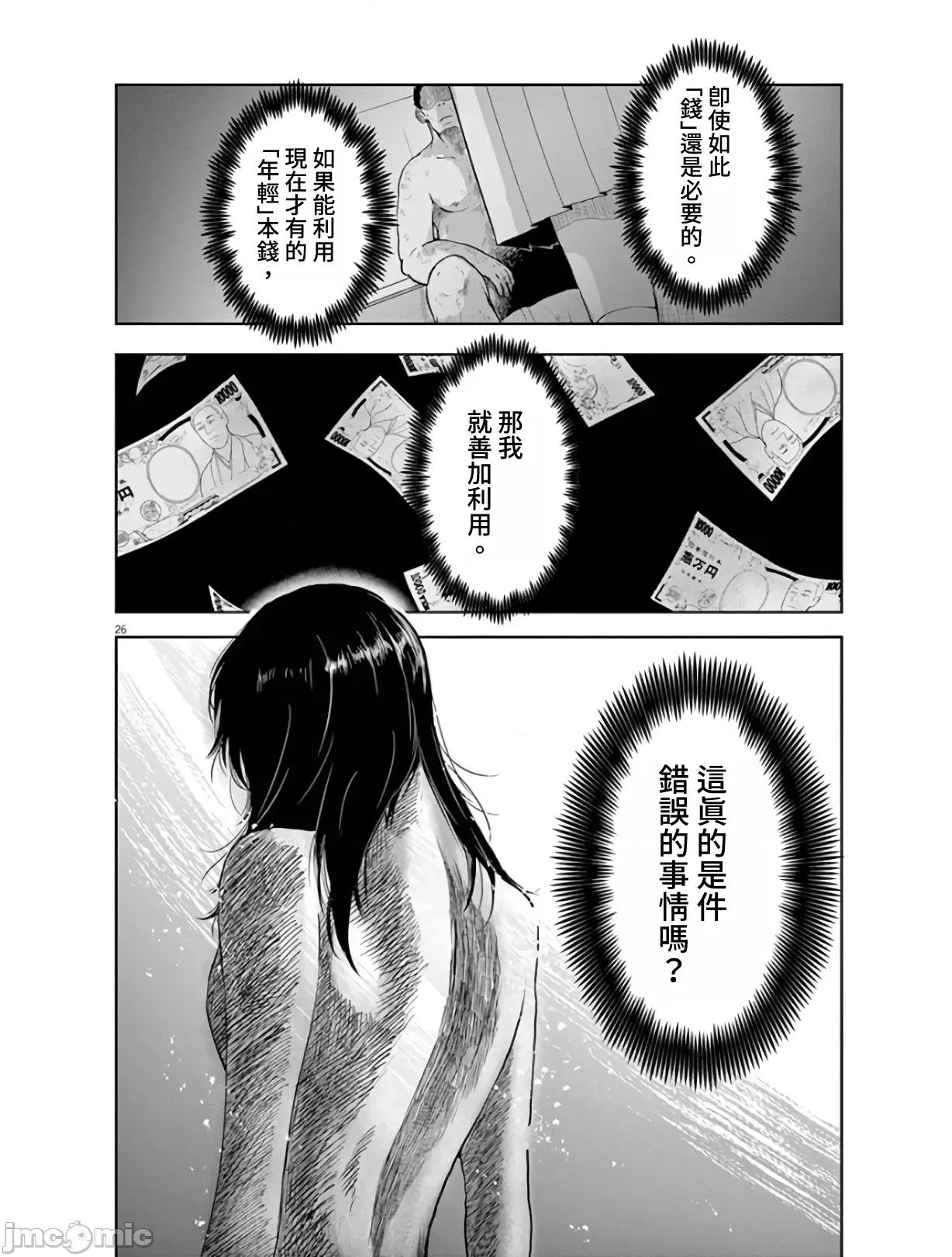 東京貧困女子 東京貧困女子。03 第26页