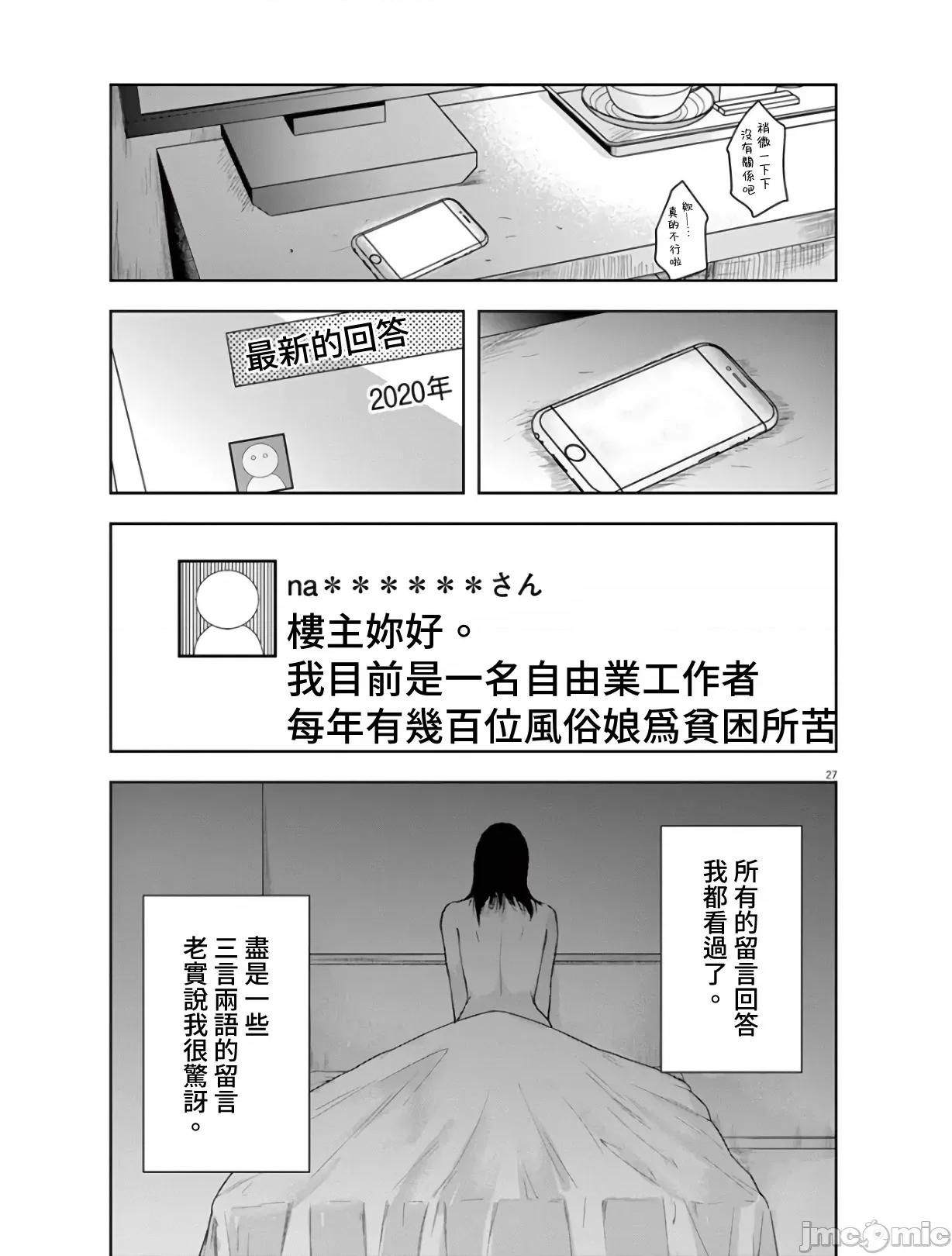 東京貧困女子 東京貧困女子。03 第27页
