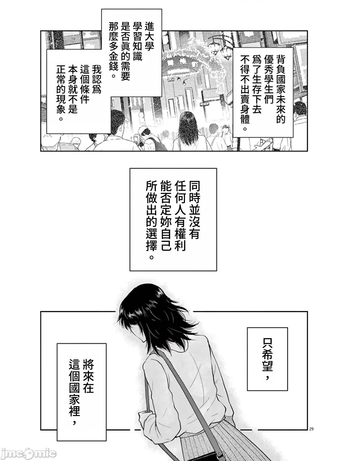 東京貧困女子 東京貧困女子。03 第29页