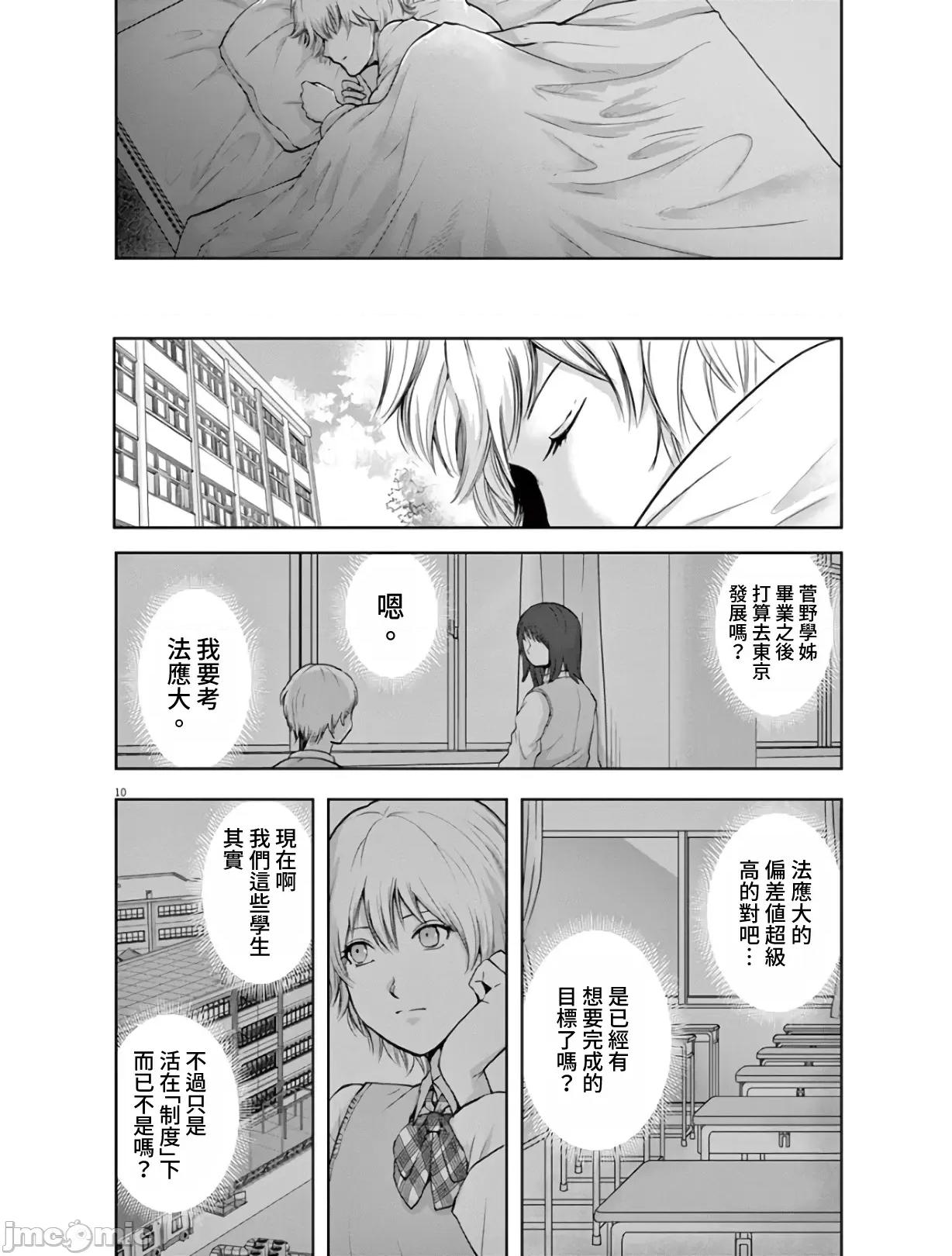 東京貧困女子 東京貧困女子。04 第10页