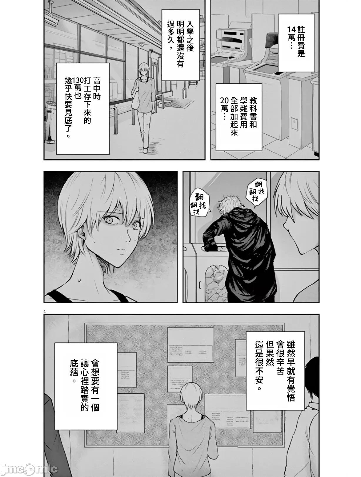東京貧困女子 東京貧困女子。05 第4页