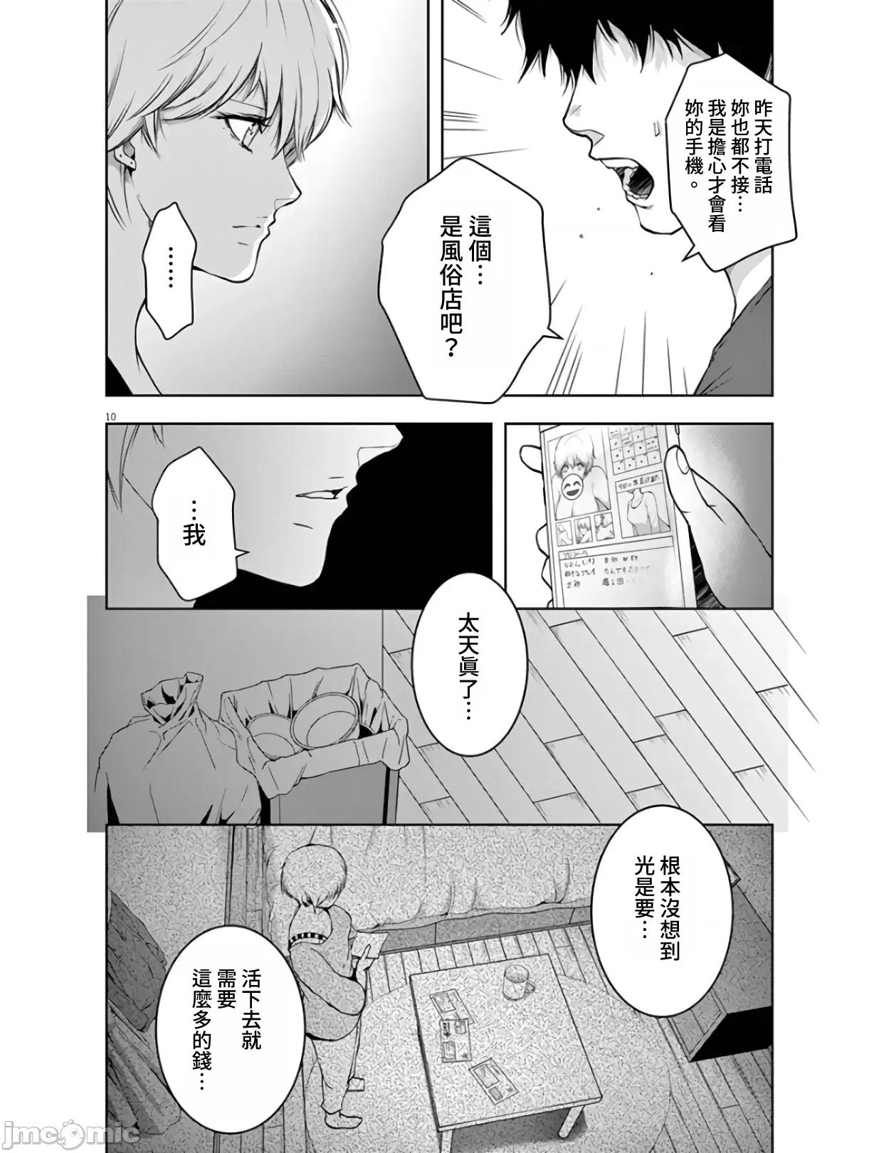 東京貧困女子 東京貧困女子。05 第10页