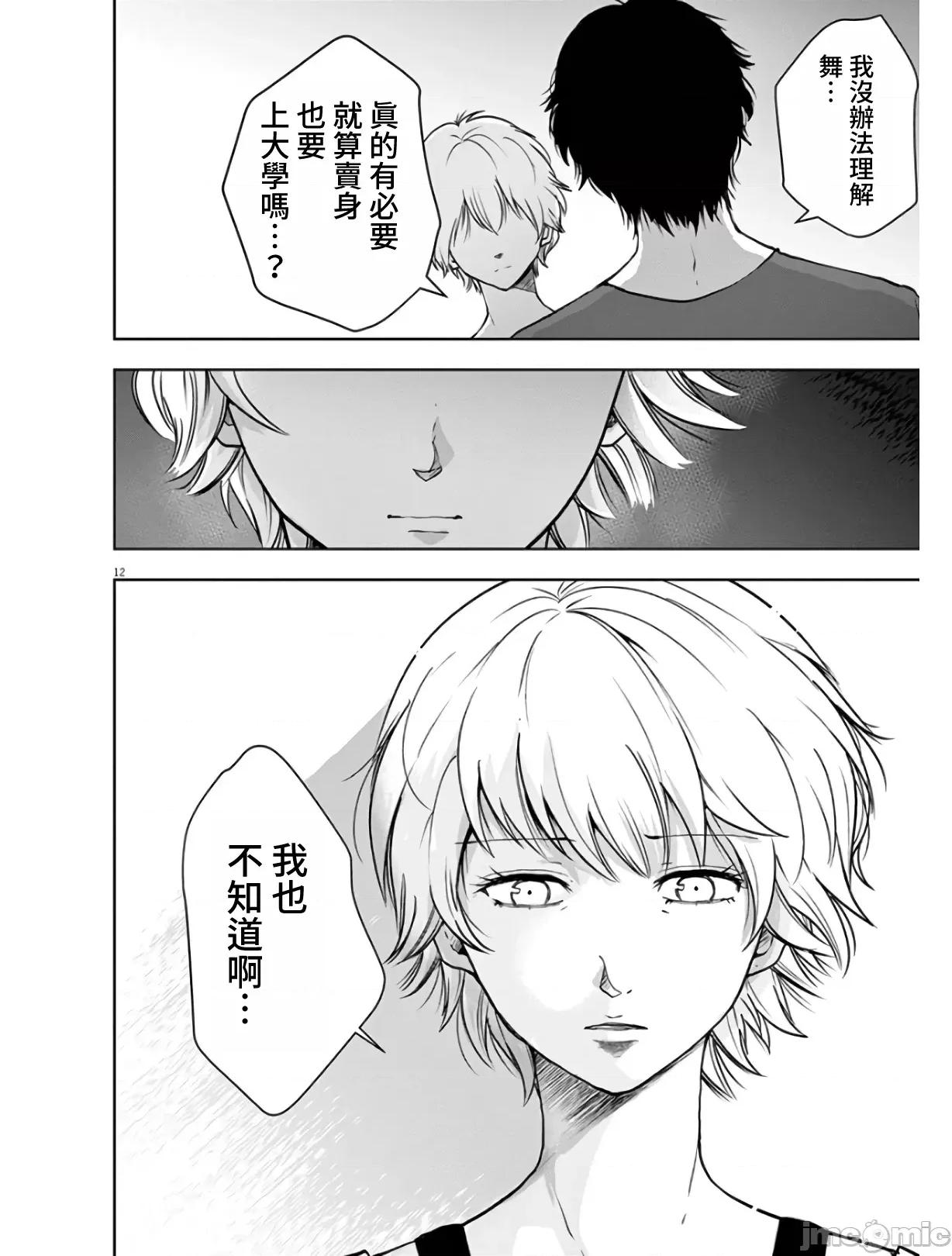 東京貧困女子 東京貧困女子。05 第12页