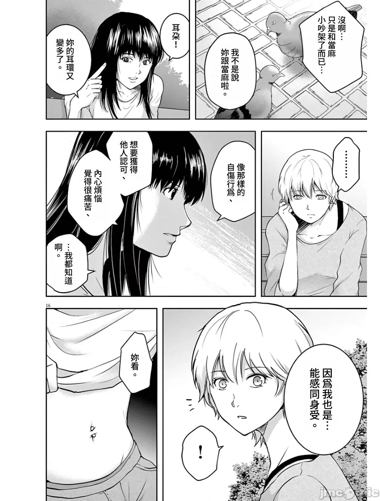 東京貧困女子 東京貧困女子。05 第16页