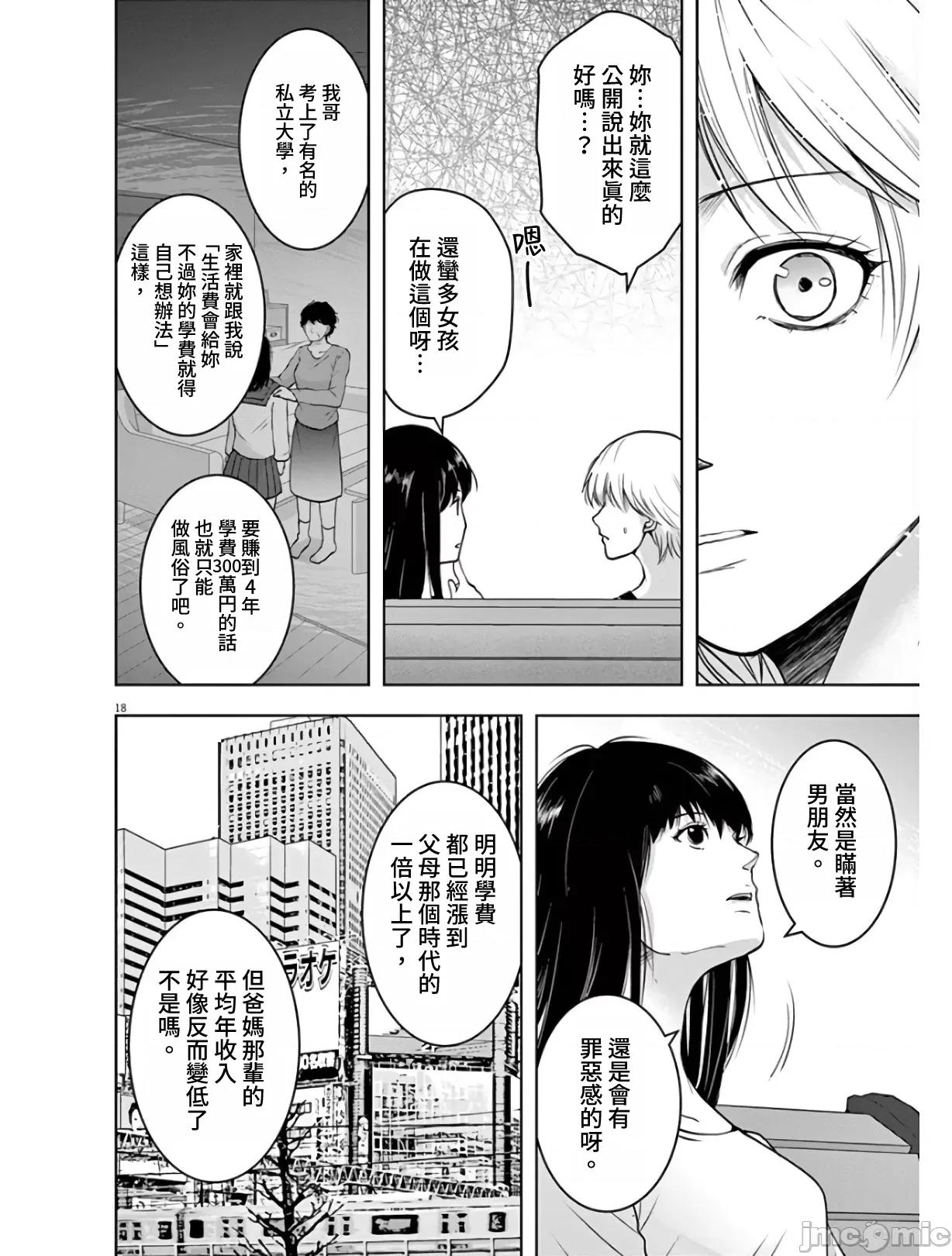 東京貧困女子 東京貧困女子。05 第18页