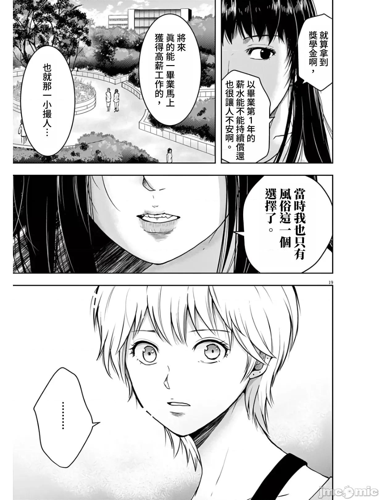 東京貧困女子 東京貧困女子。05 第19页