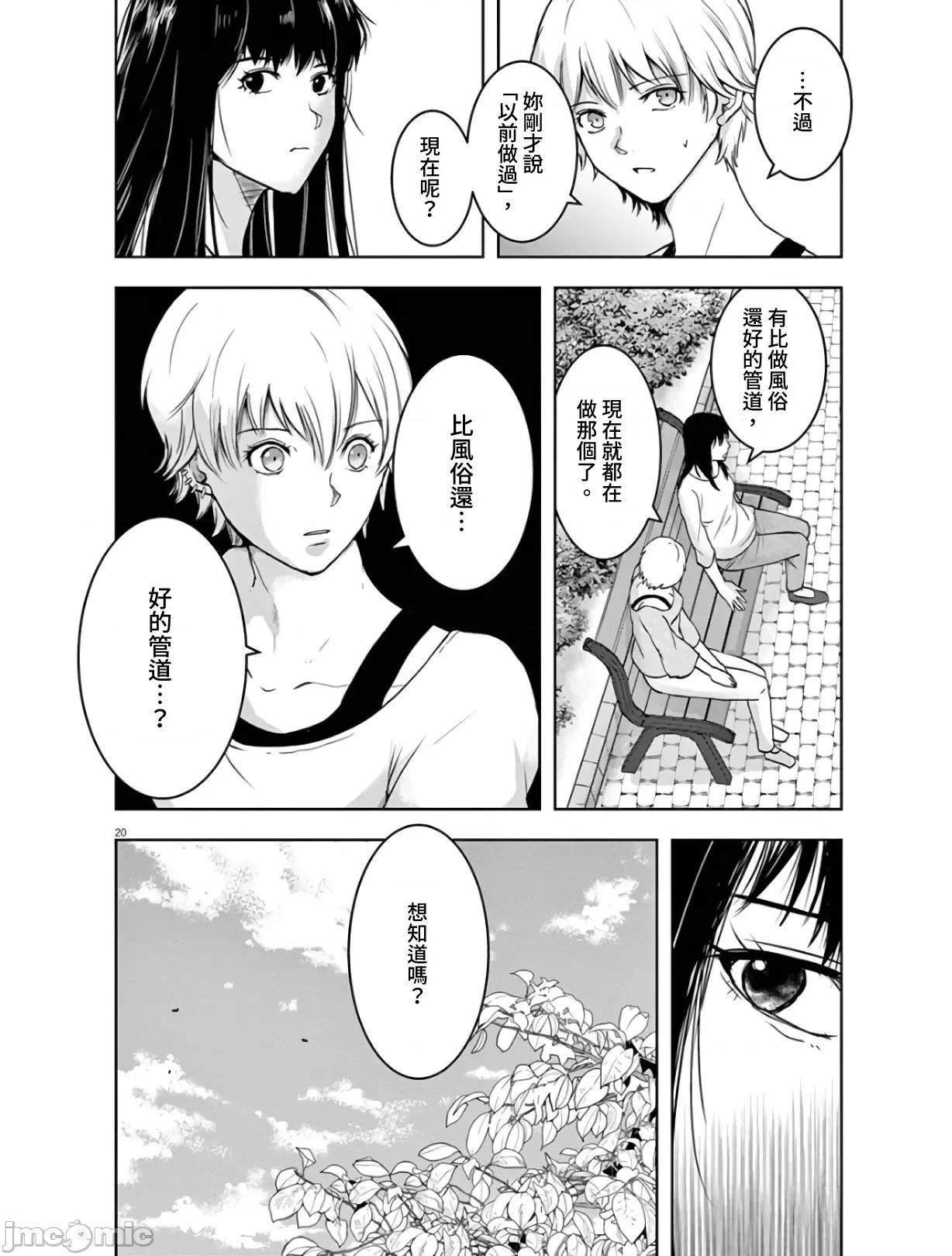 東京貧困女子 東京貧困女子。05 第20页