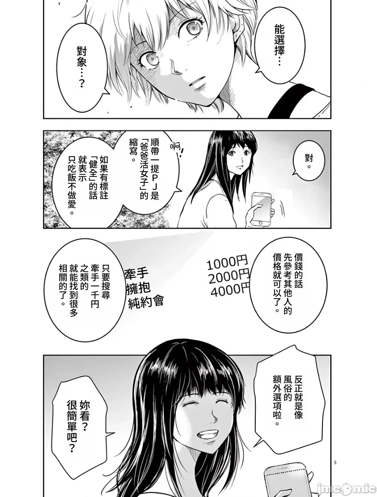 東京貧困女子 東京貧困女子。06 第5页