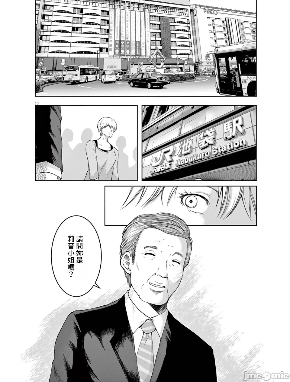 東京貧困女子 東京貧困女子。06 第10页
