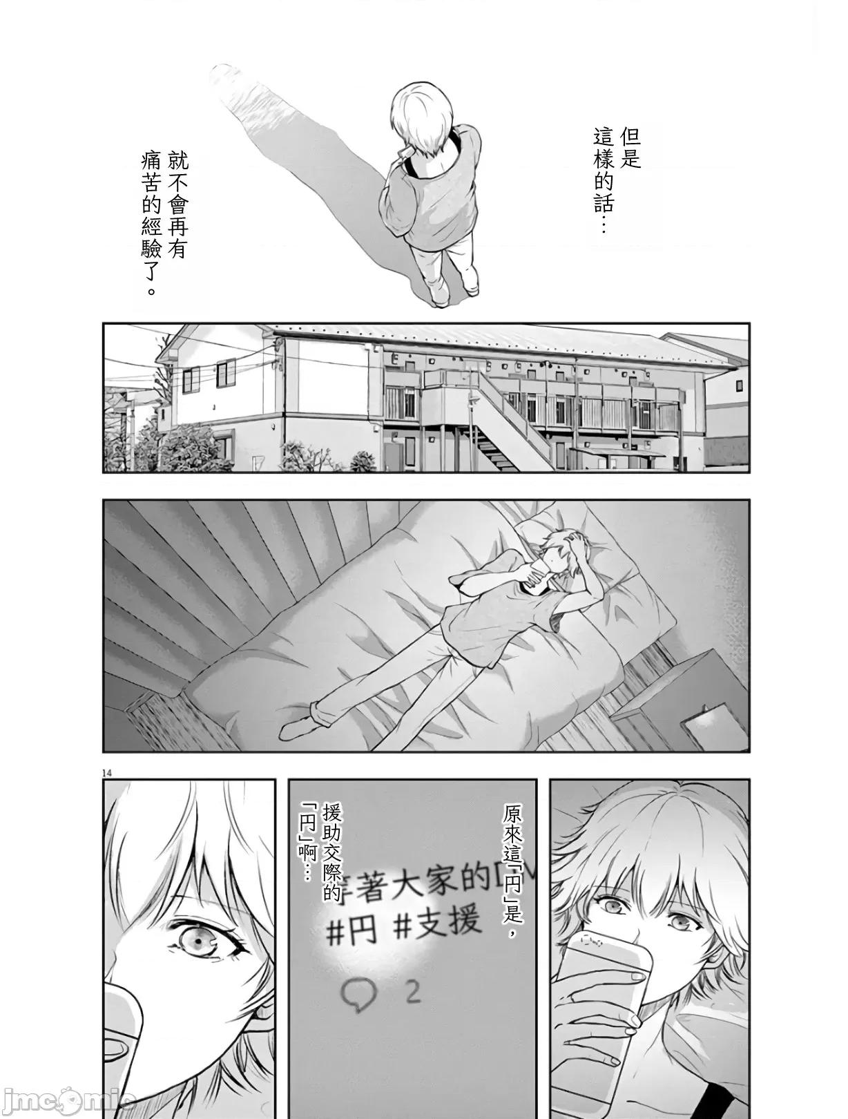 東京貧困女子 東京貧困女子。06 第14页