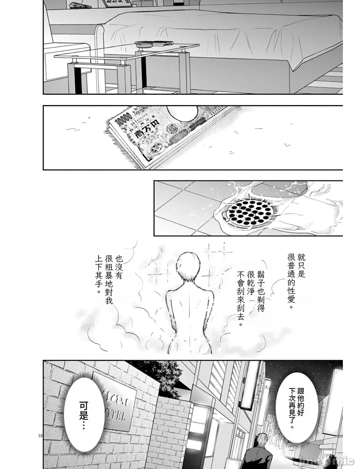 東京貧困女子 東京貧困女子。06 第18页
