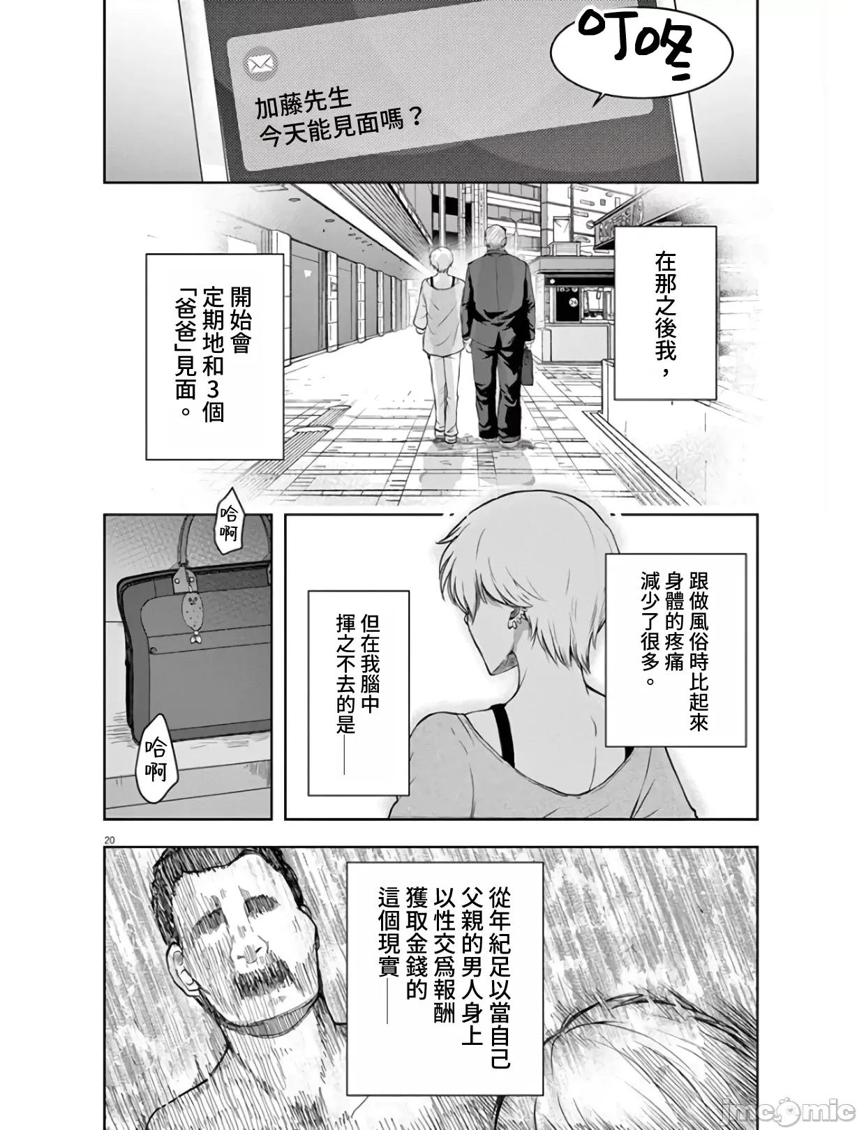 東京貧困女子 東京貧困女子。06 第20页