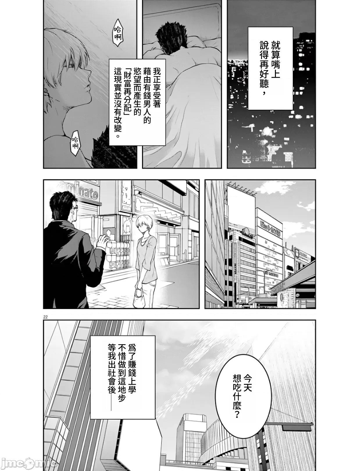 東京貧困女子 東京貧困女子。06 第22页