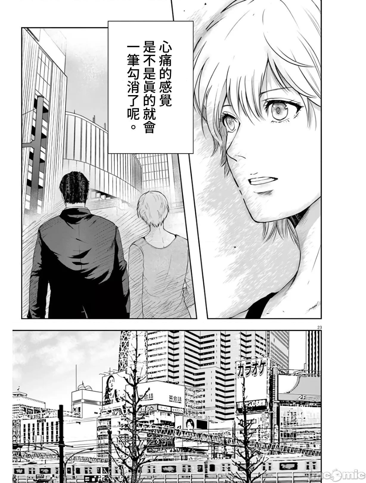 東京貧困女子 東京貧困女子。06 第23页