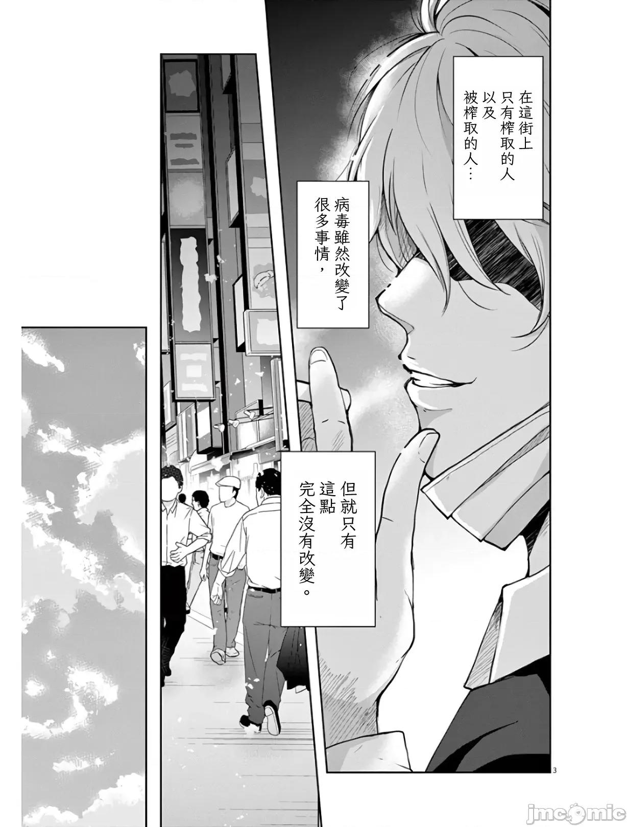 東京貧困女子 東京貧困女子。07 第3页