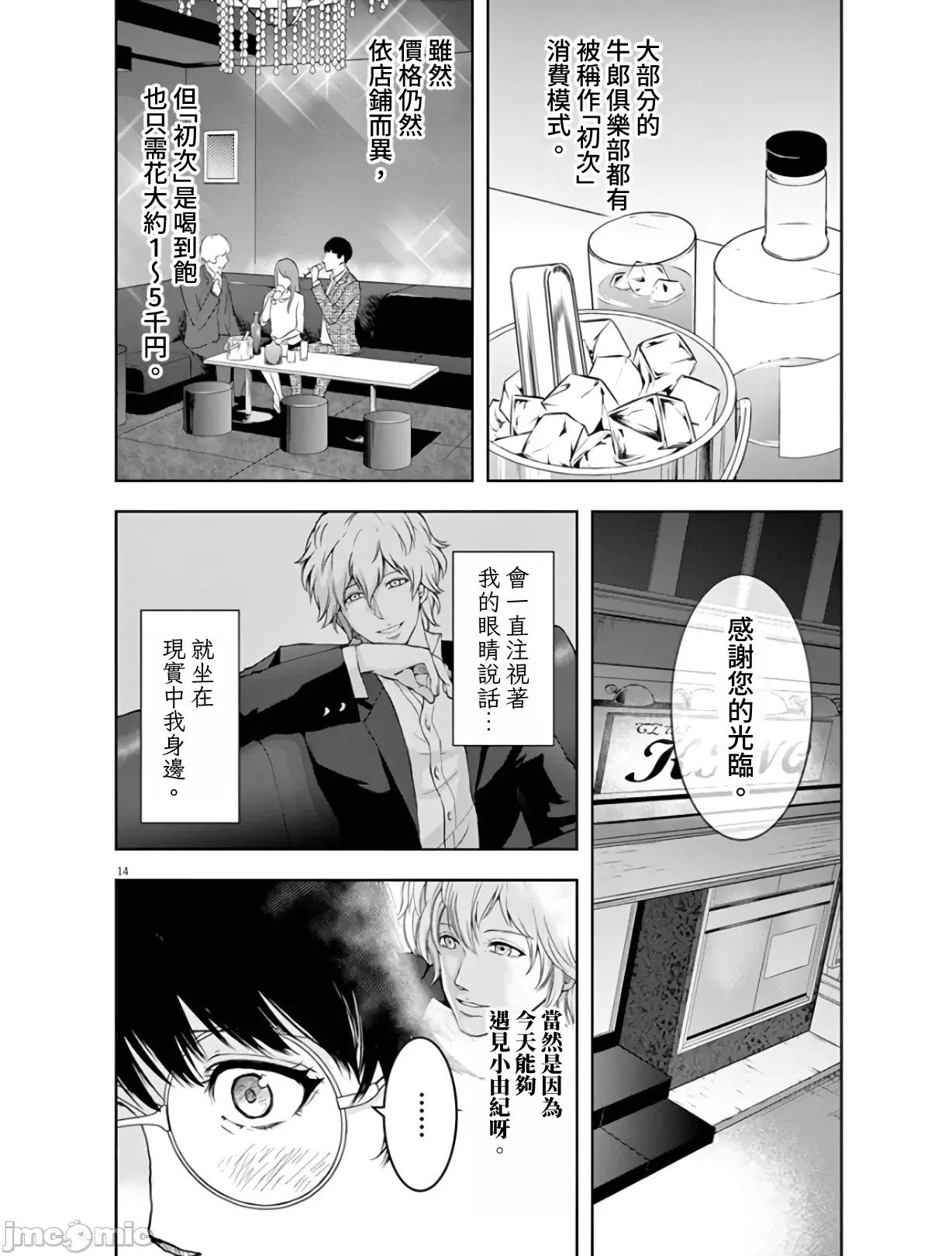 東京貧困女子 東京貧困女子。07 第14页