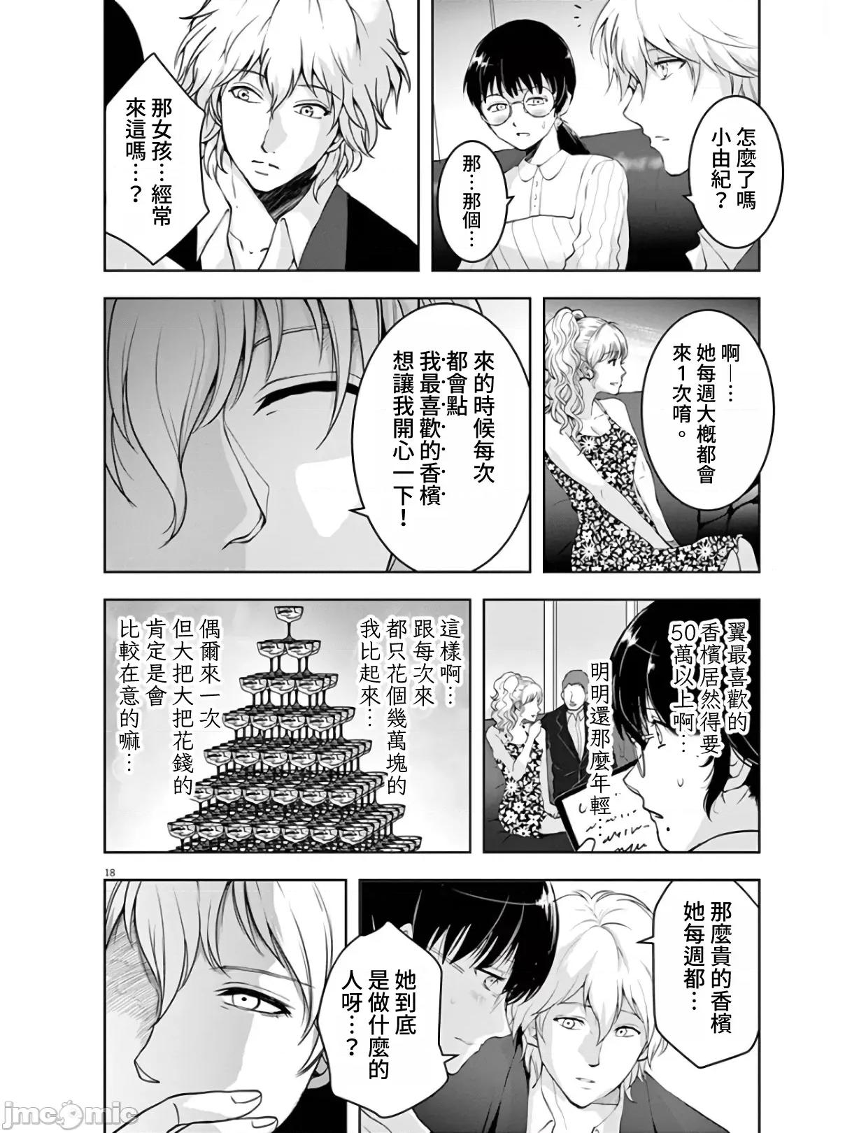 東京貧困女子 東京貧困女子。07 第18页