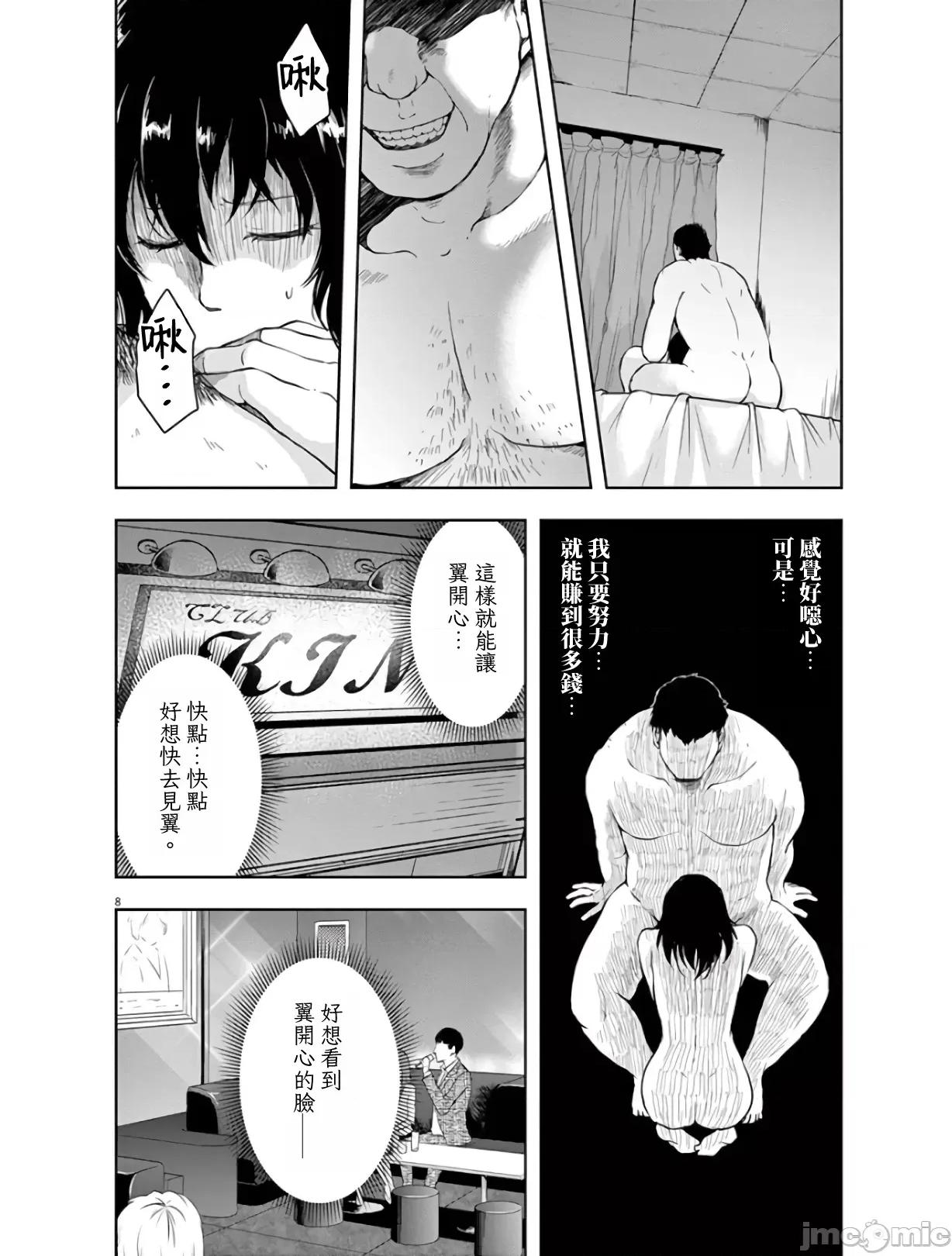 東京貧困女子 東京貧困女子。08 第8页