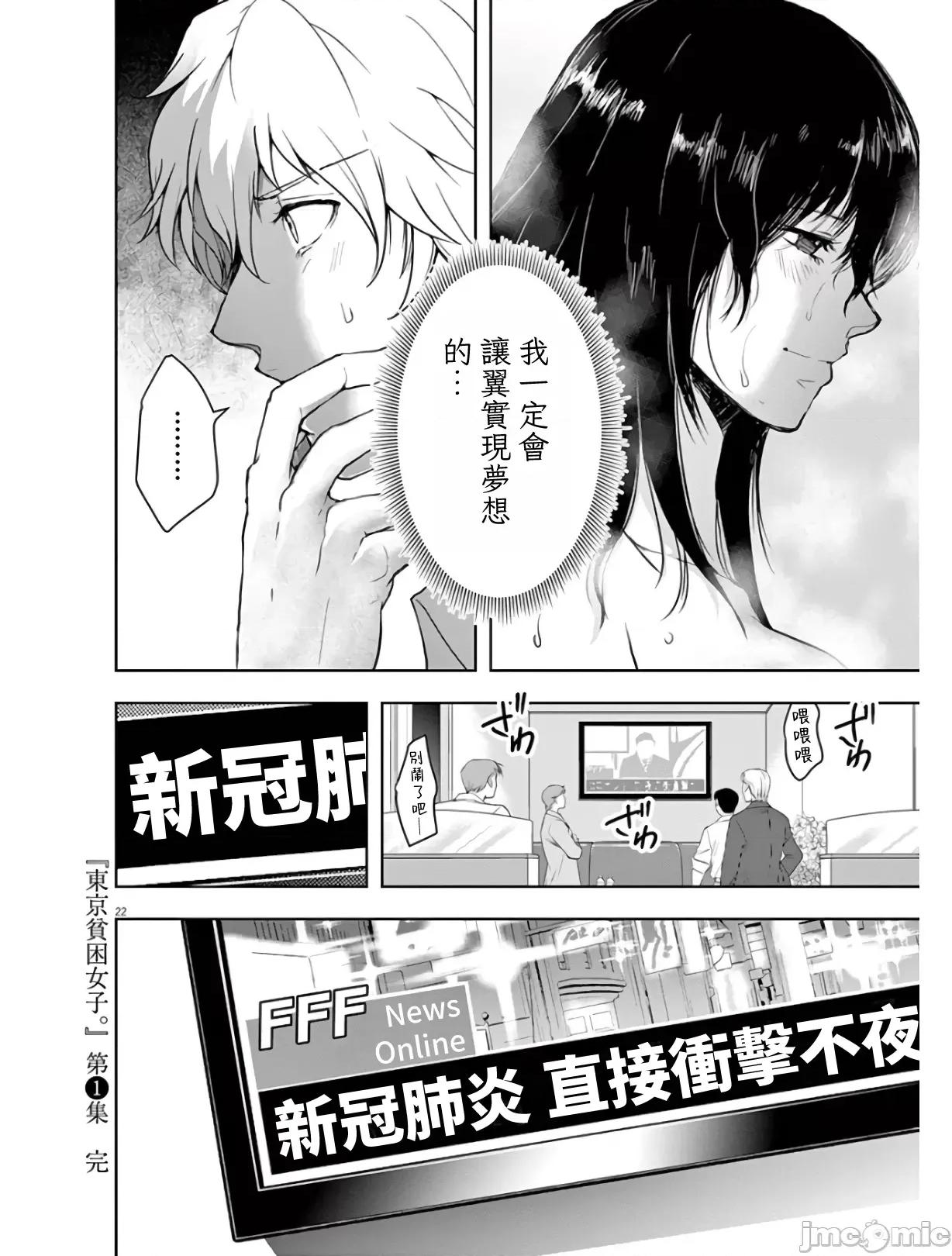 東京貧困女子 東京貧困女子。08 第22页