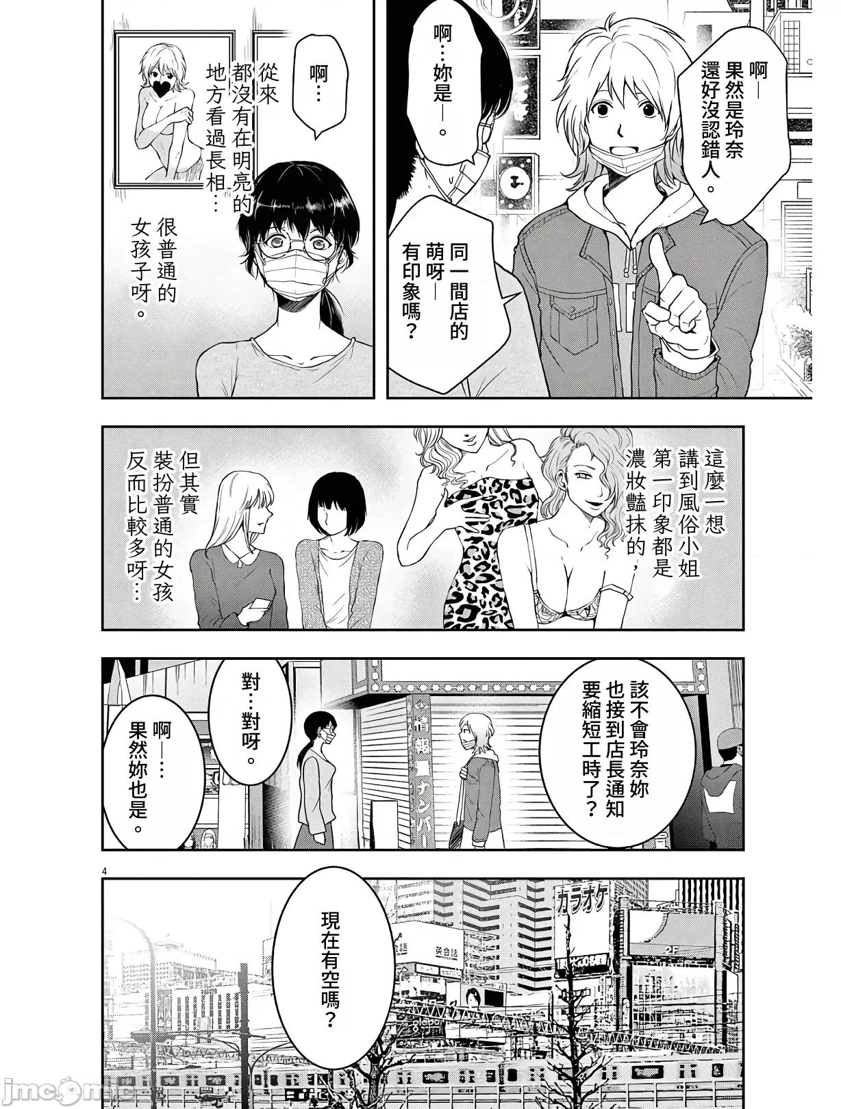 東京貧困女子 東京貧困女子。09 第7页