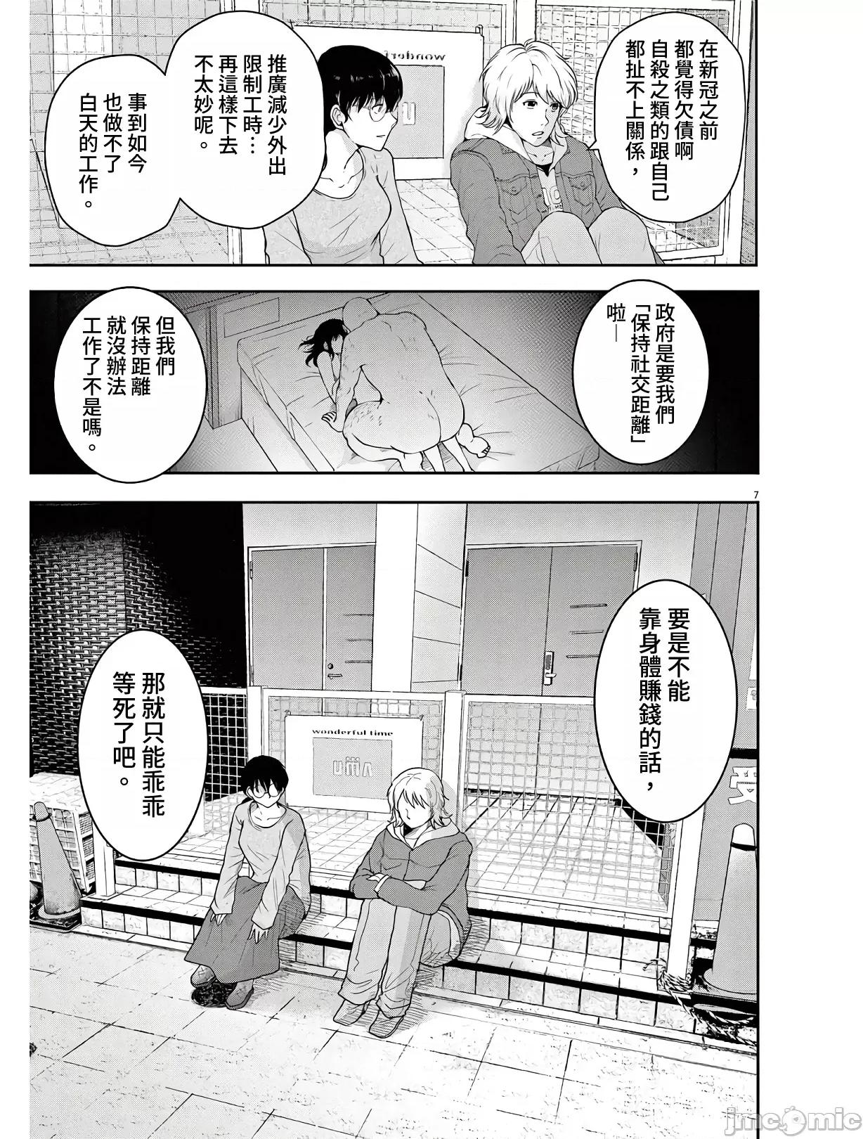 東京貧困女子 東京貧困女子。09 第10页