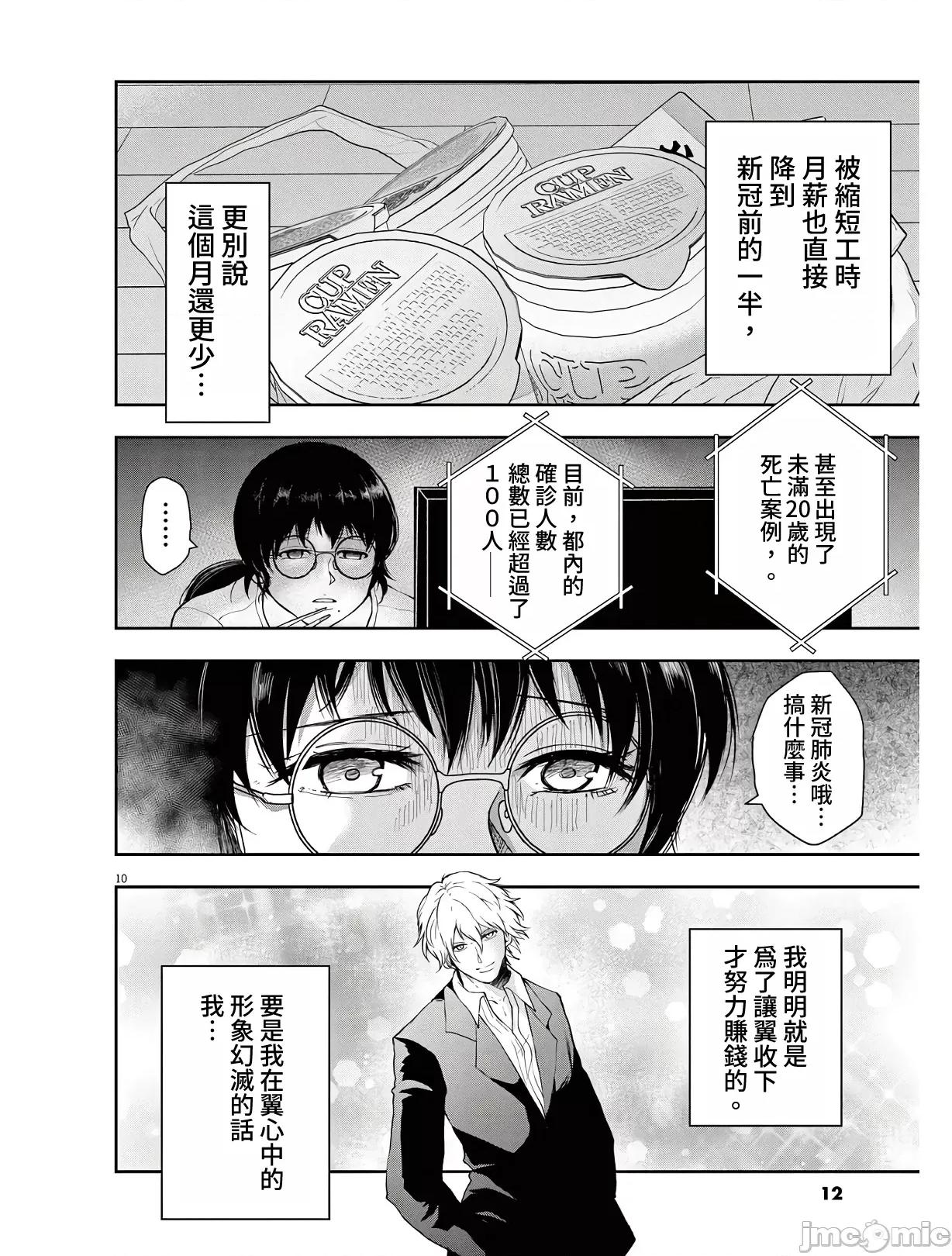 東京貧困女子 東京貧困女子。09 第13页