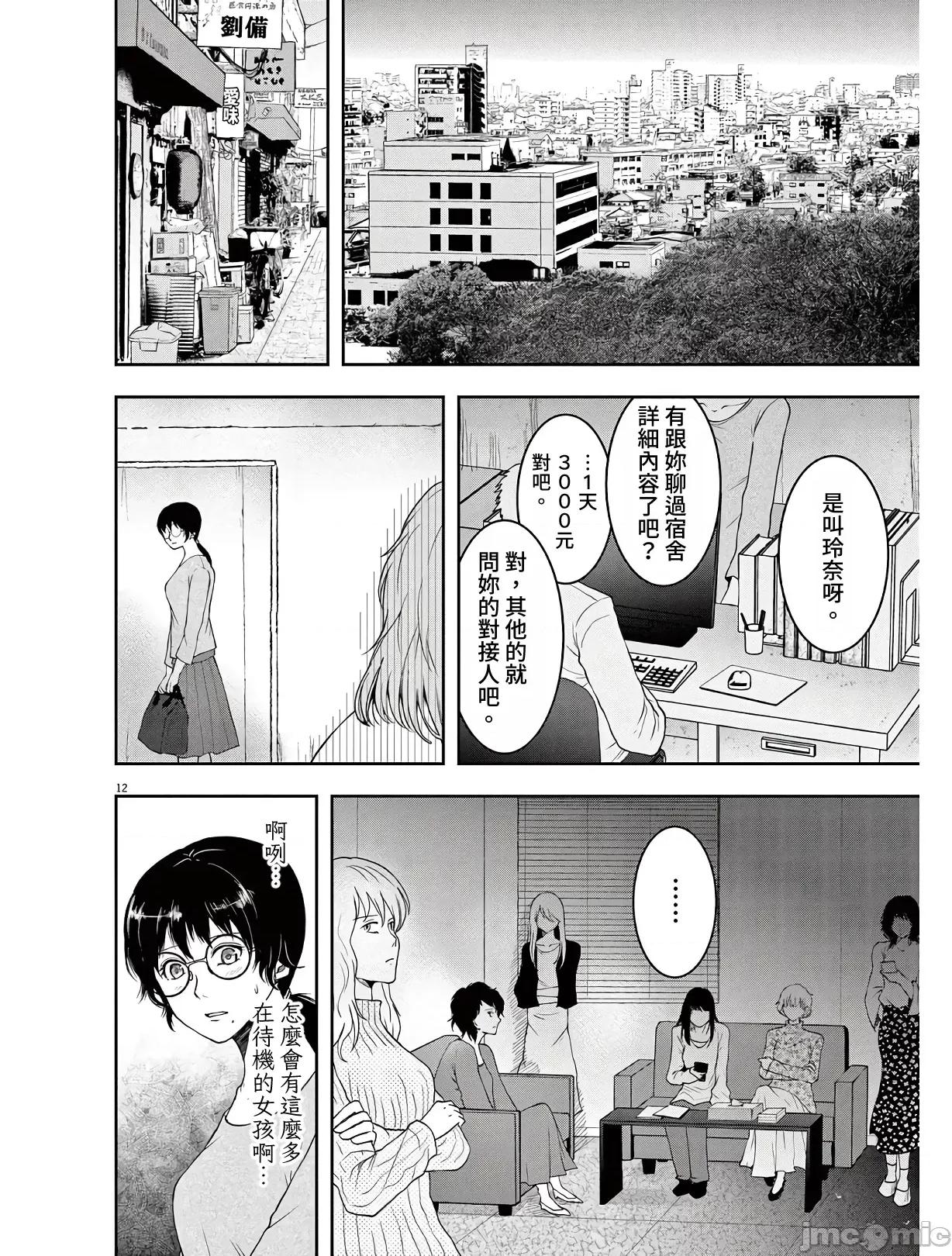 東京貧困女子 東京貧困女子。09 第15页