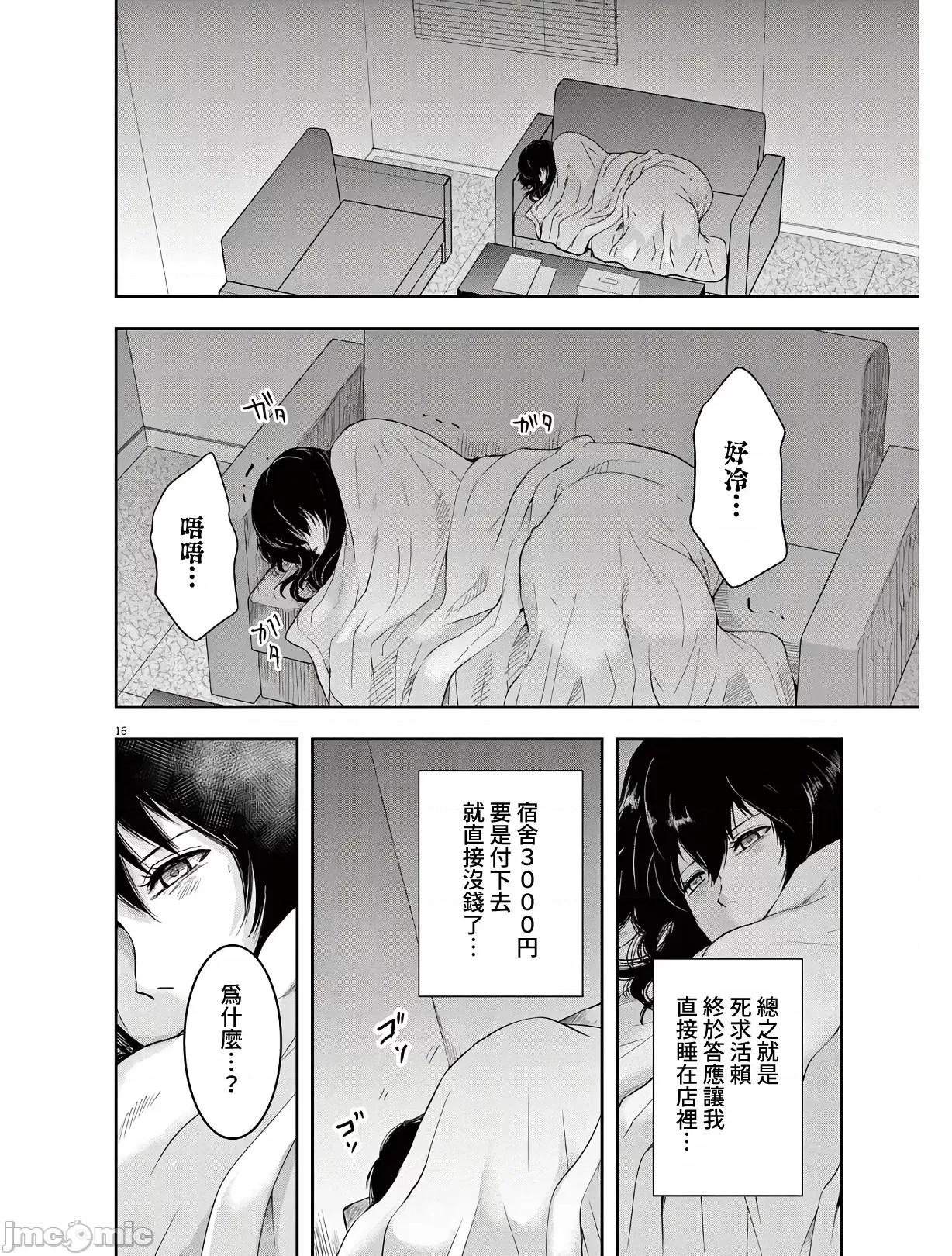 東京貧困女子 東京貧困女子。09 第19页