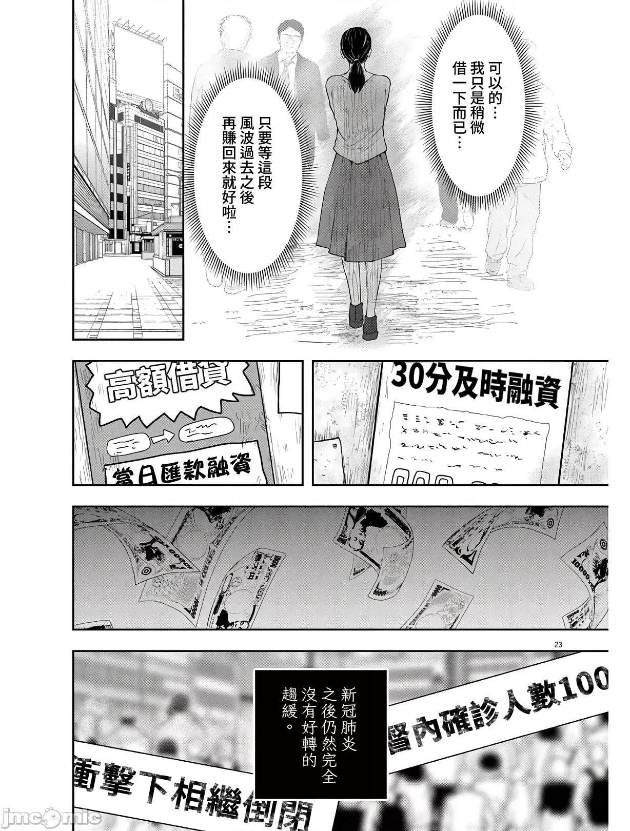 東京貧困女子 東京貧困女子。09 第26页