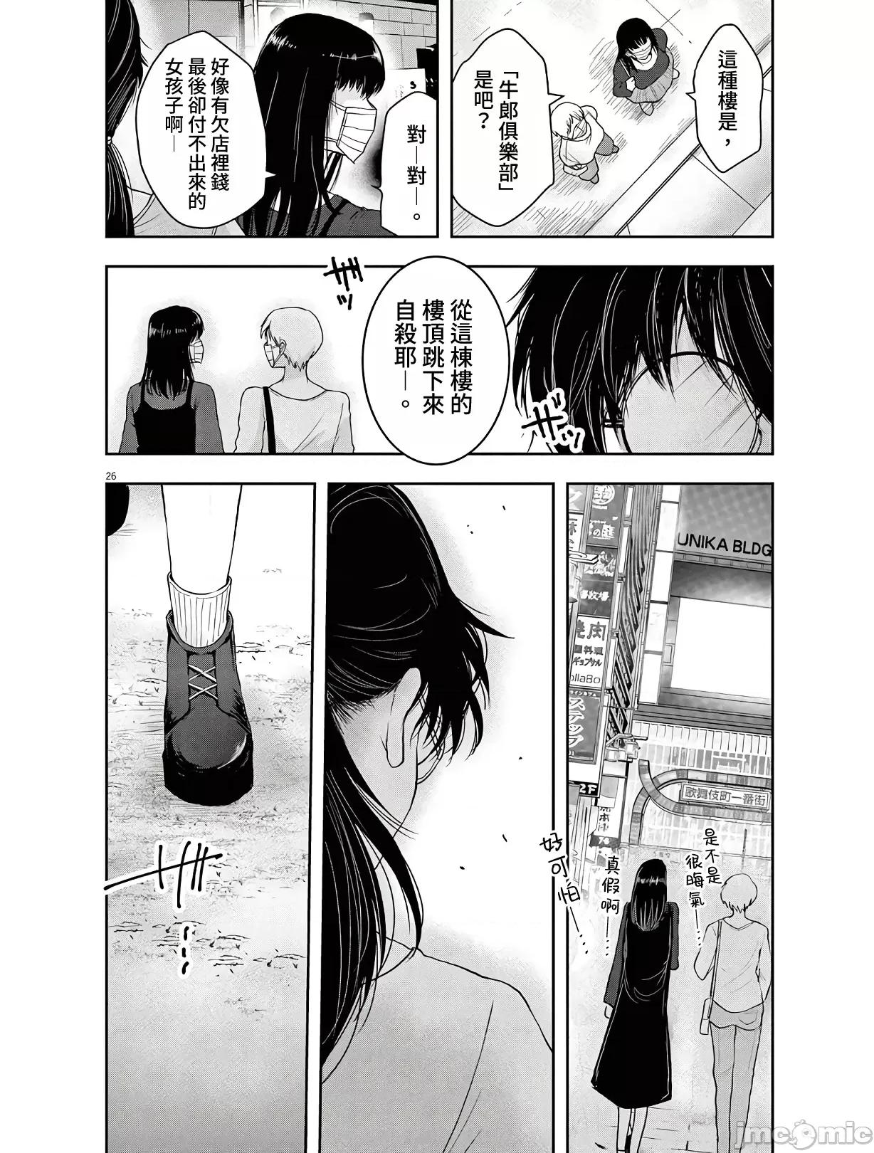 東京貧困女子 東京貧困女子。09 第29页